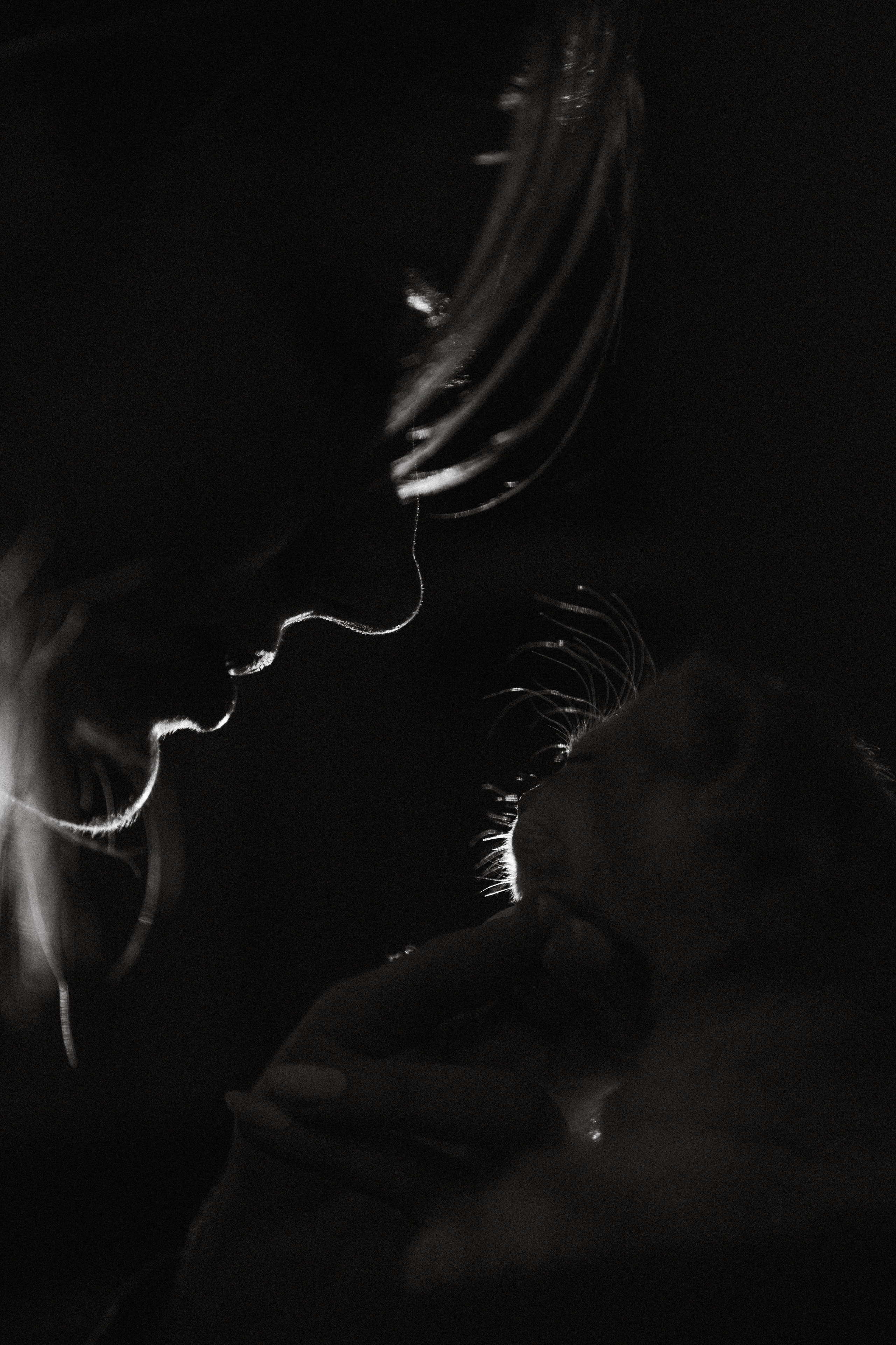 Илья, Люба и котики. Фотораф — анималист Мария Шистка