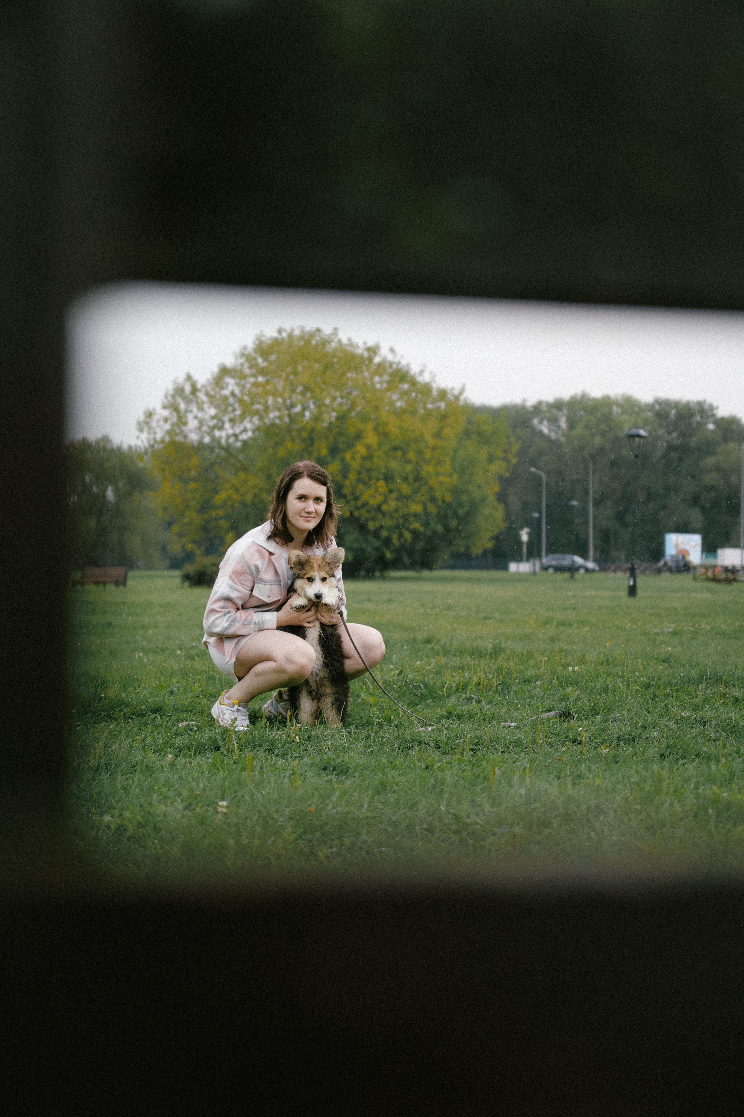 Влада и Мишель. Фотораф — анималист Мария Шистка