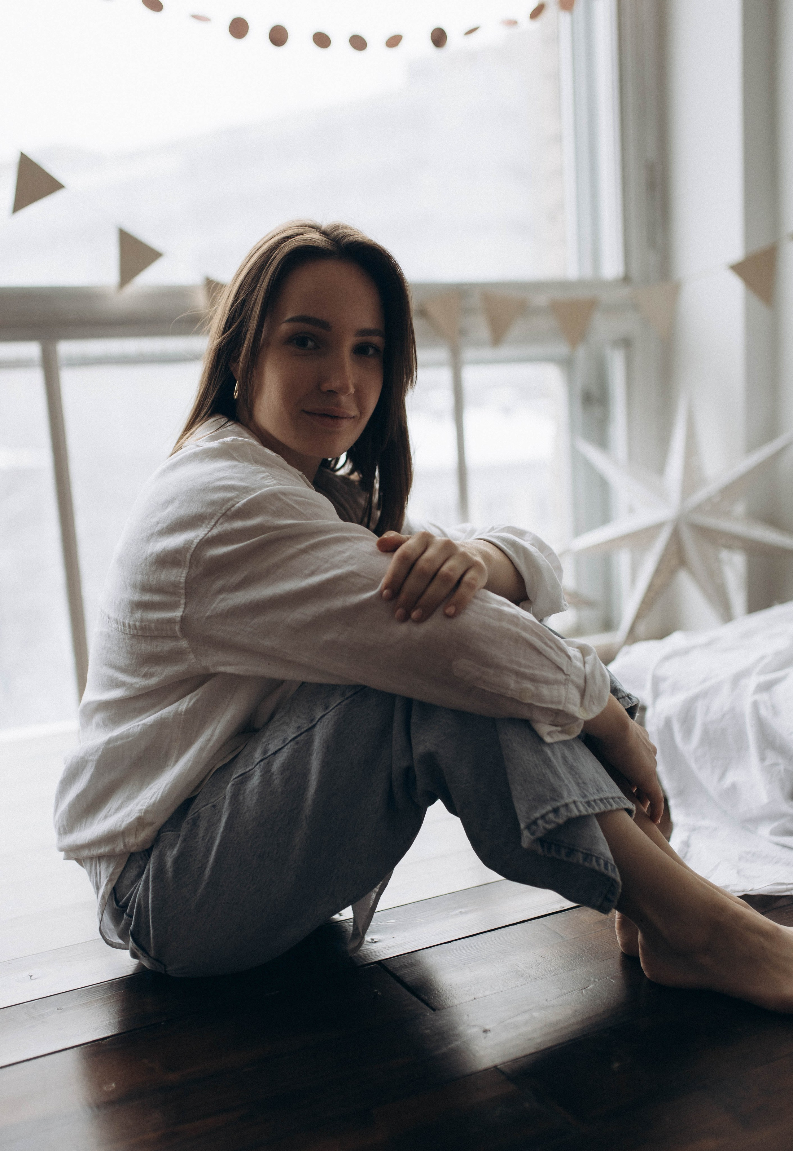 Марина и Саша. Миронова Анастасия