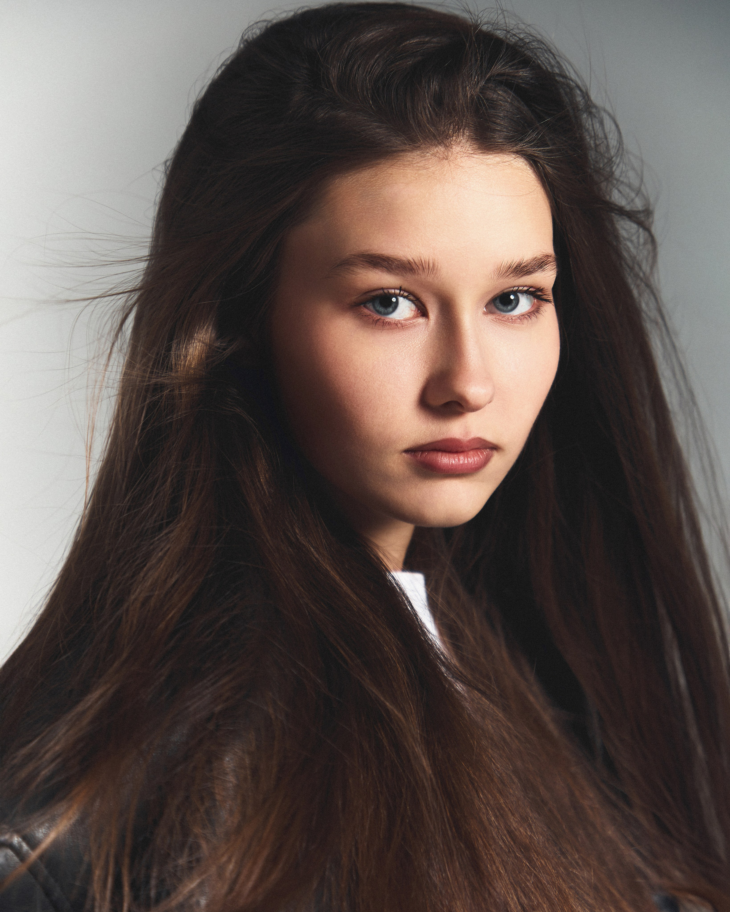 Zlata // tests // MAG — model agent group. Юрина Полина, фотограф из Екатеринбурга