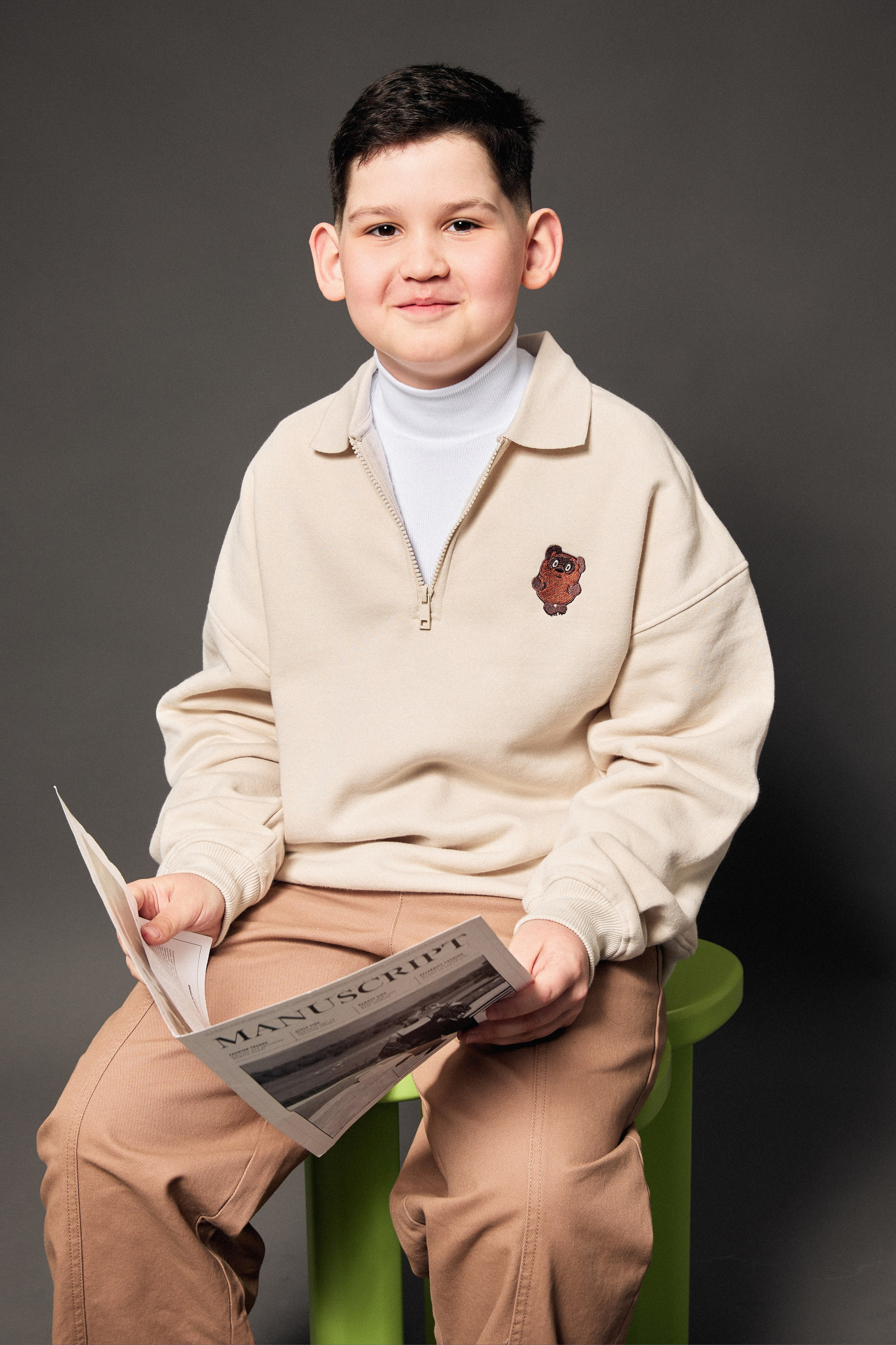 «Sigma» kids. Юрина Полина, фотограф из Екатеринбурга