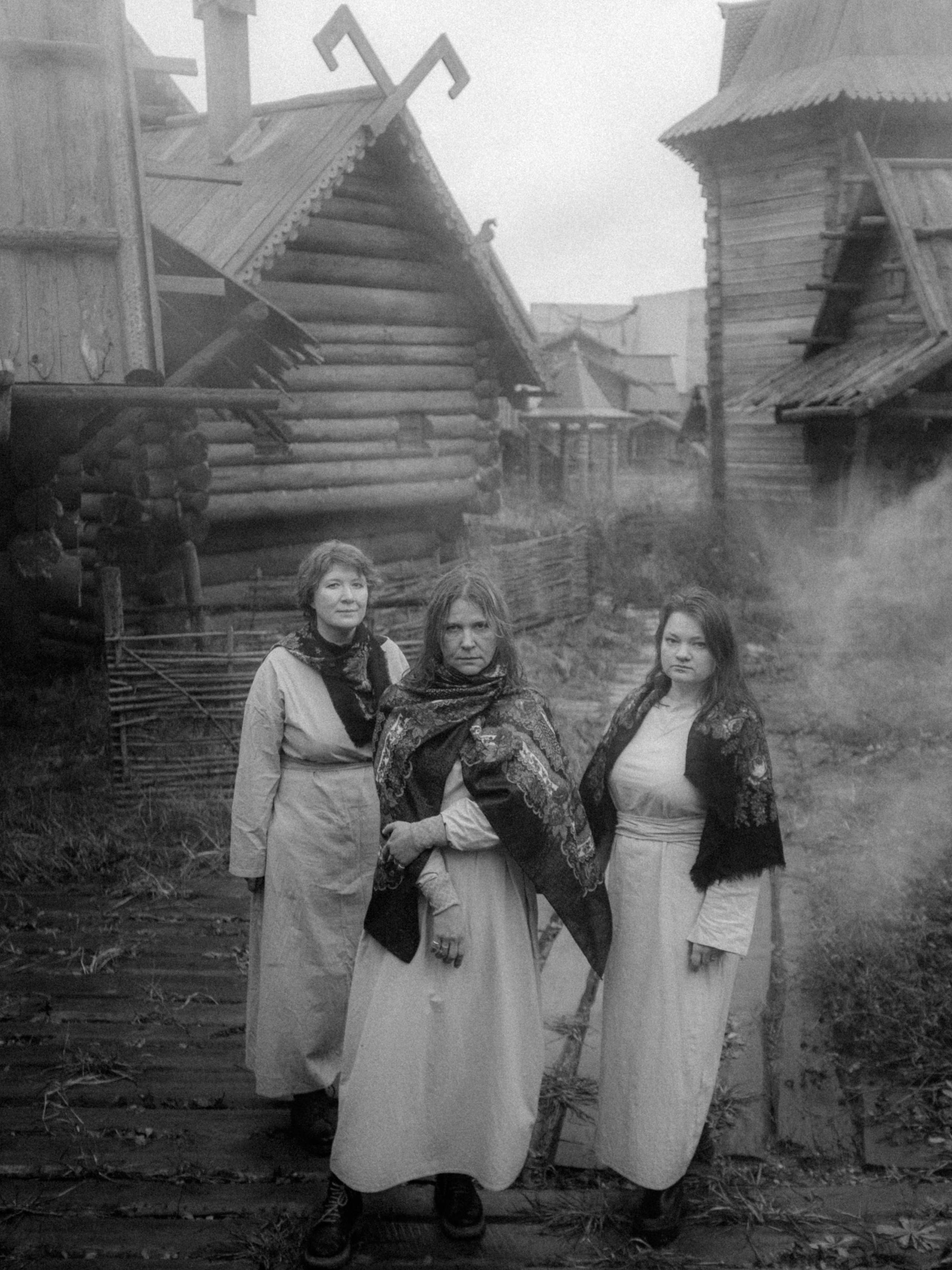 Демоны Анны. Андрей Иванов. фотографические практики