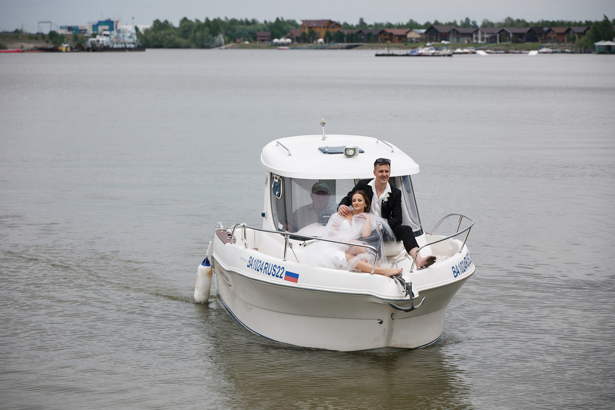 Михаил & Ирина. Фотограф Андрей Кононенко