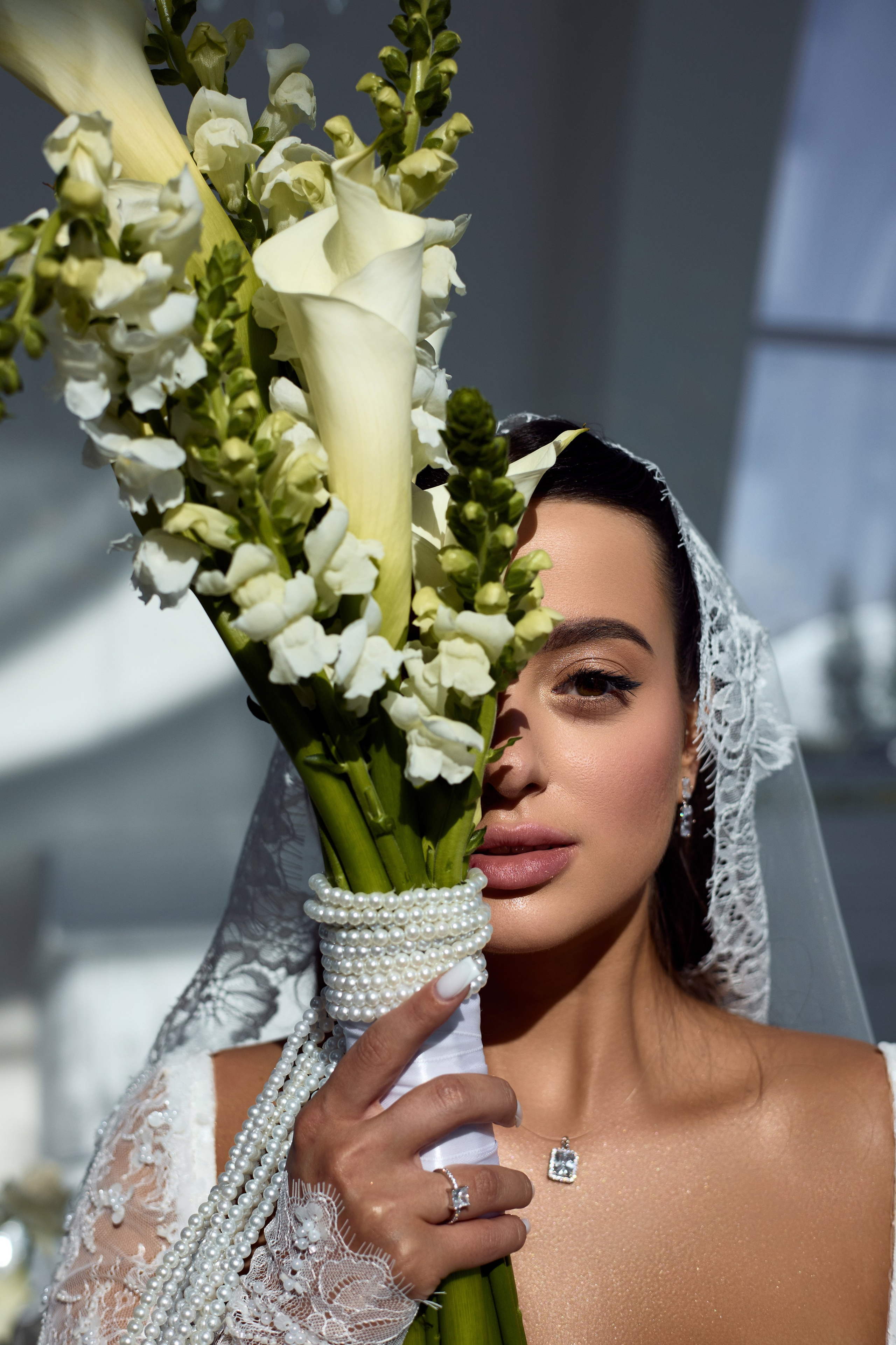 Александр и Карина. Свадебный и портретный фотограф в Воронеже Алёна Коренцова