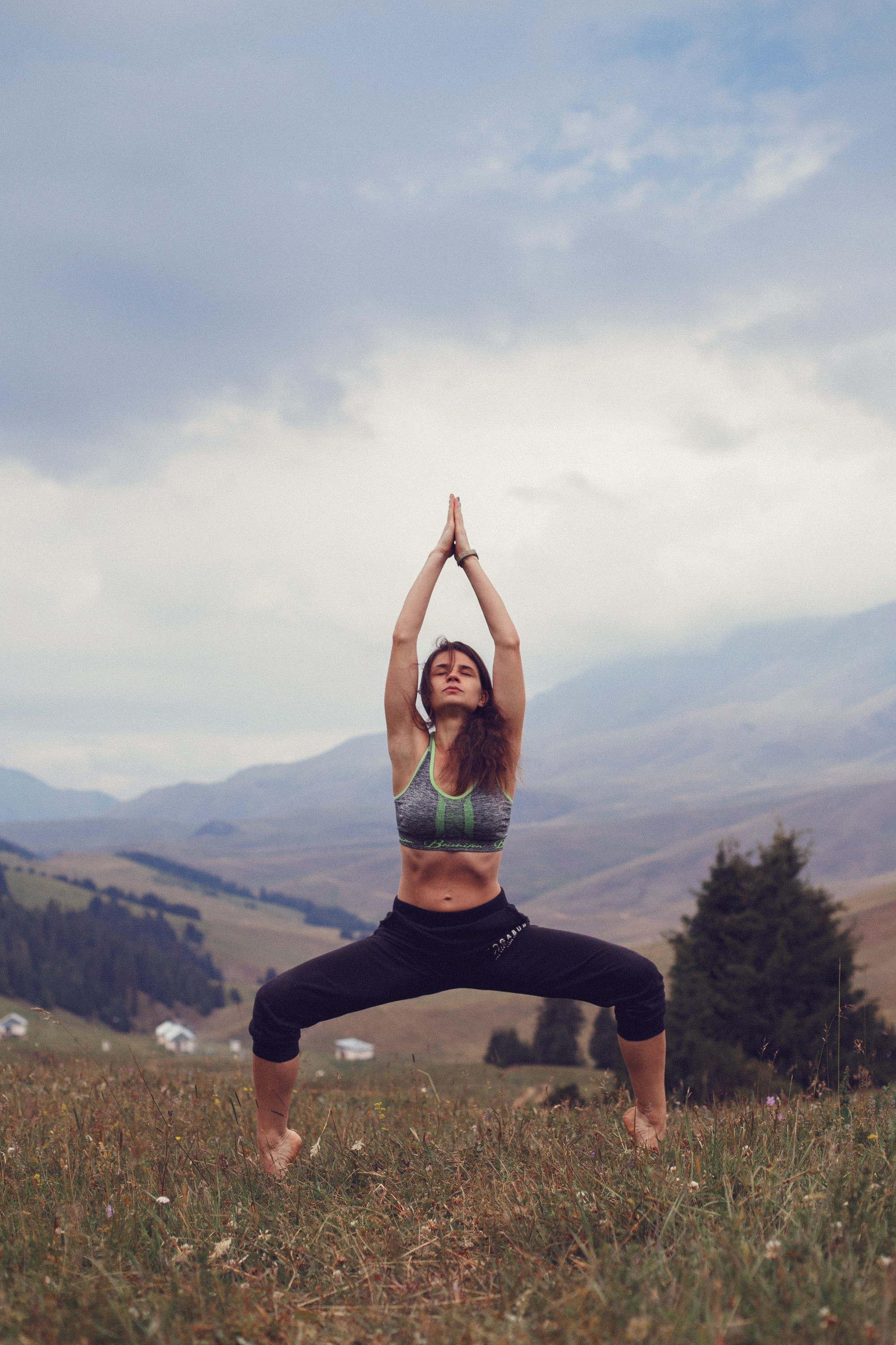 Ксения / спорт / Ассы. Фотограф Наталья Гончарова. Снимаю живые портреты в Алматы