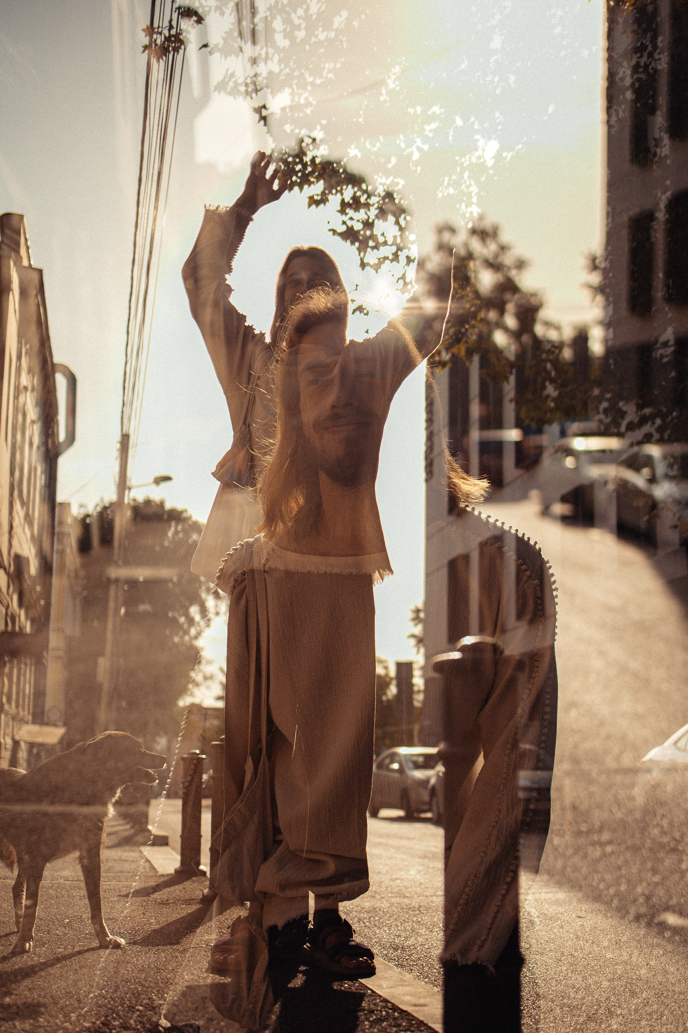 R.A.SVET / утро в Тбилиси. Фотограф Наталья Гончарова. Снимаю живые портреты в Алматы