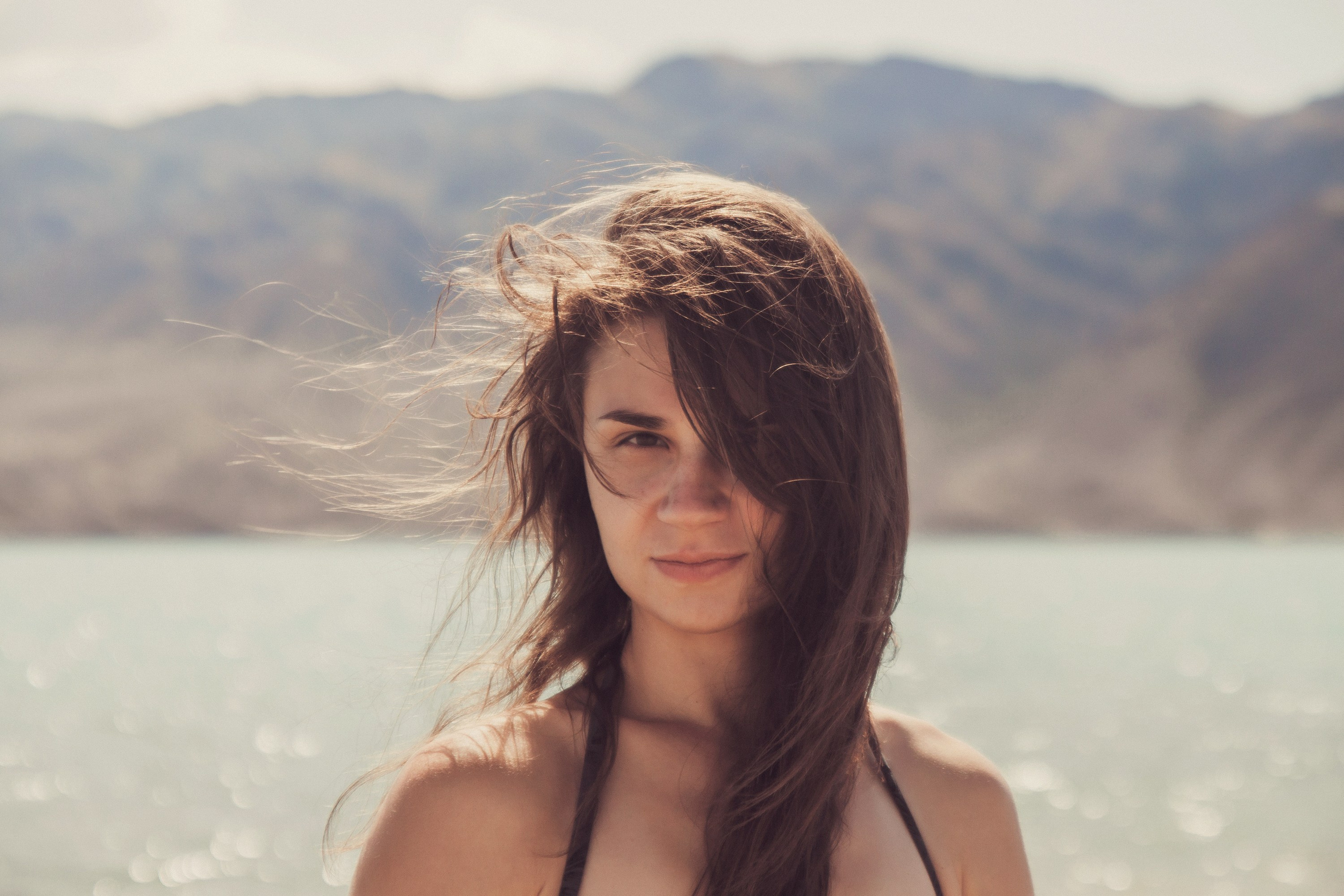 Ксения / Бартогай. Фотограф Наталья Гончарова. Снимаю живые портреты в Алматы