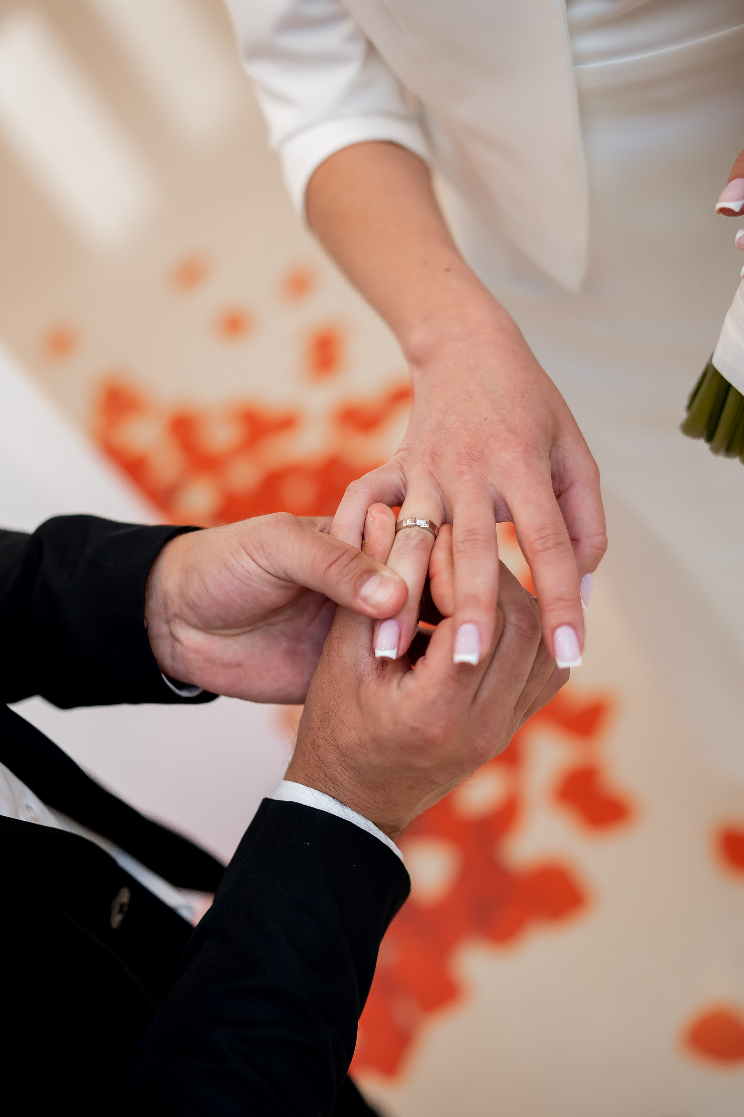 Сергей и Ольга. Свадебный и семейный фотограф в Санкт- Петербурге