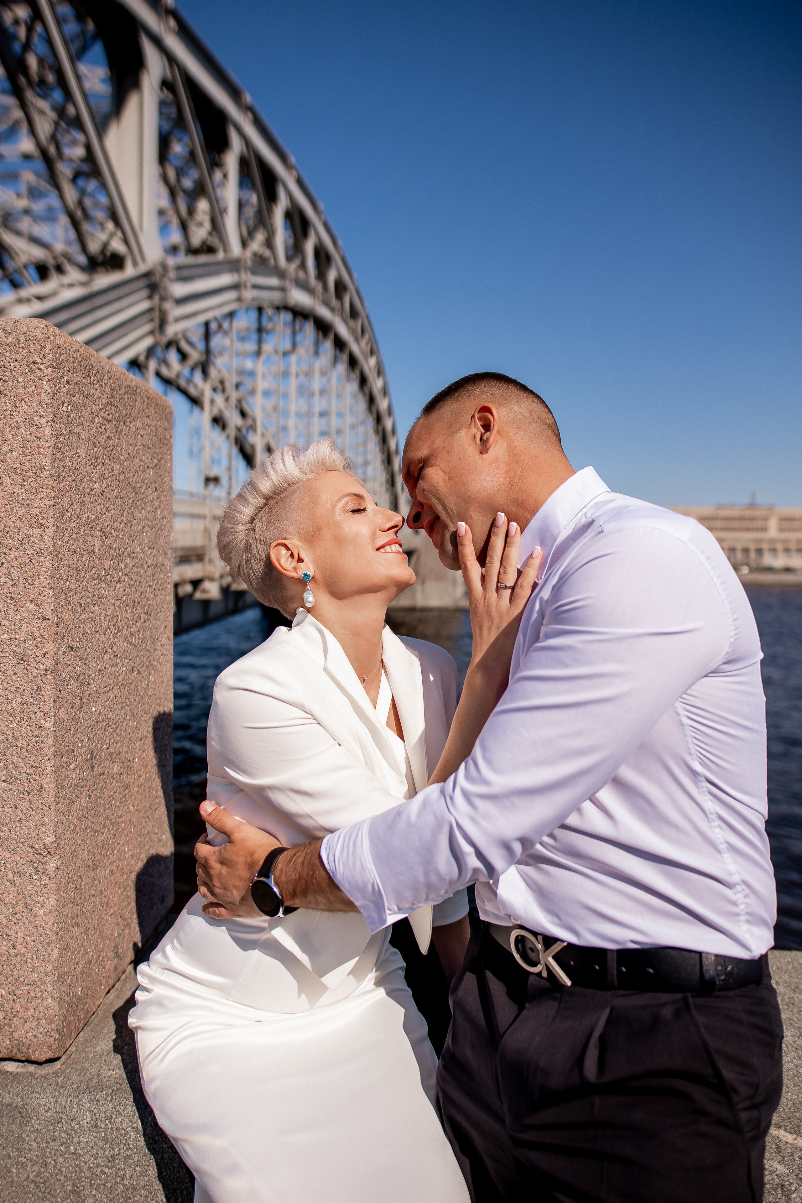 Сергей и Ольга. Свадебный и семейный фотограф в Санкт- Петербурге