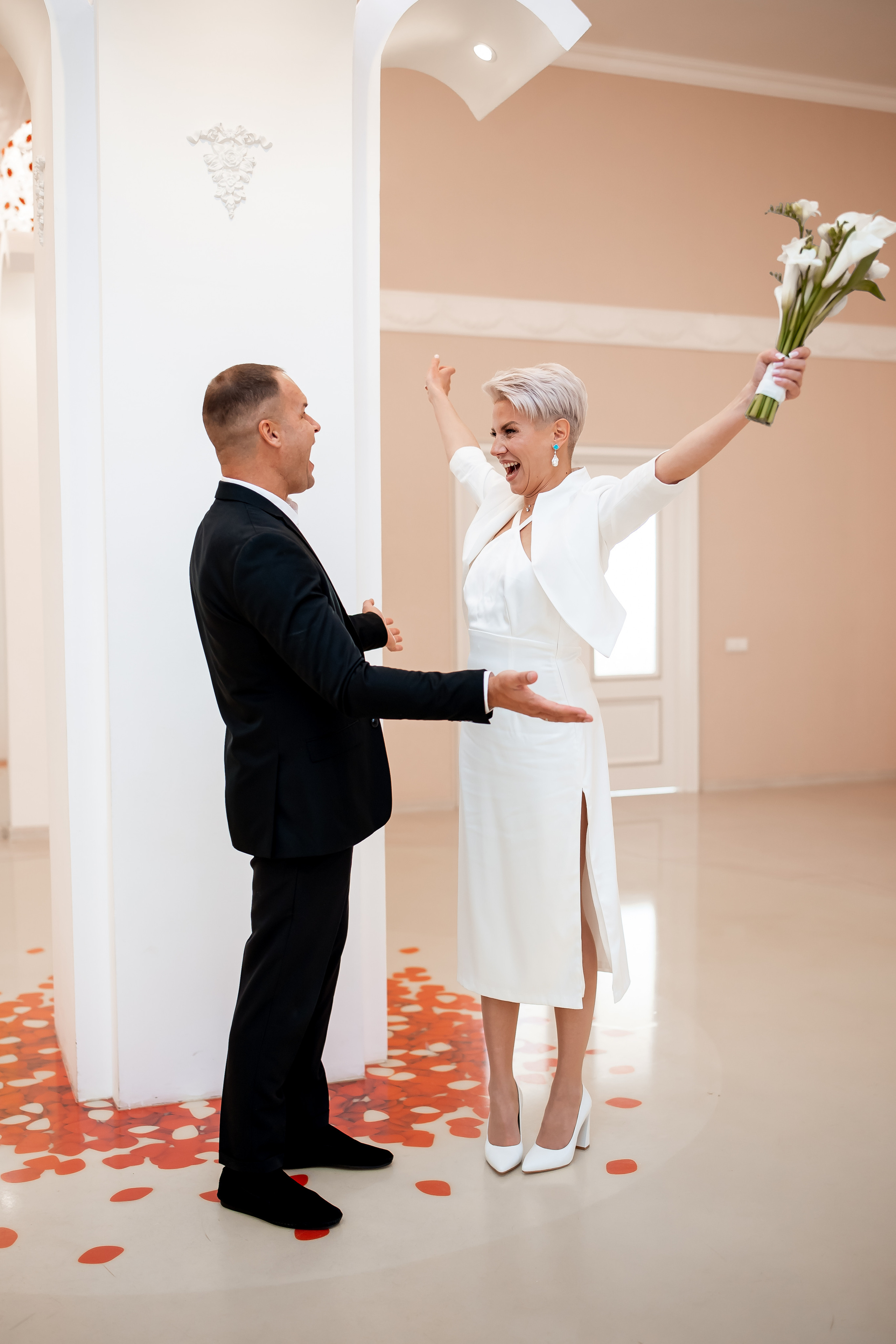 Сергей и Ольга. Свадебный и семейный фотограф в Санкт- Петербурге