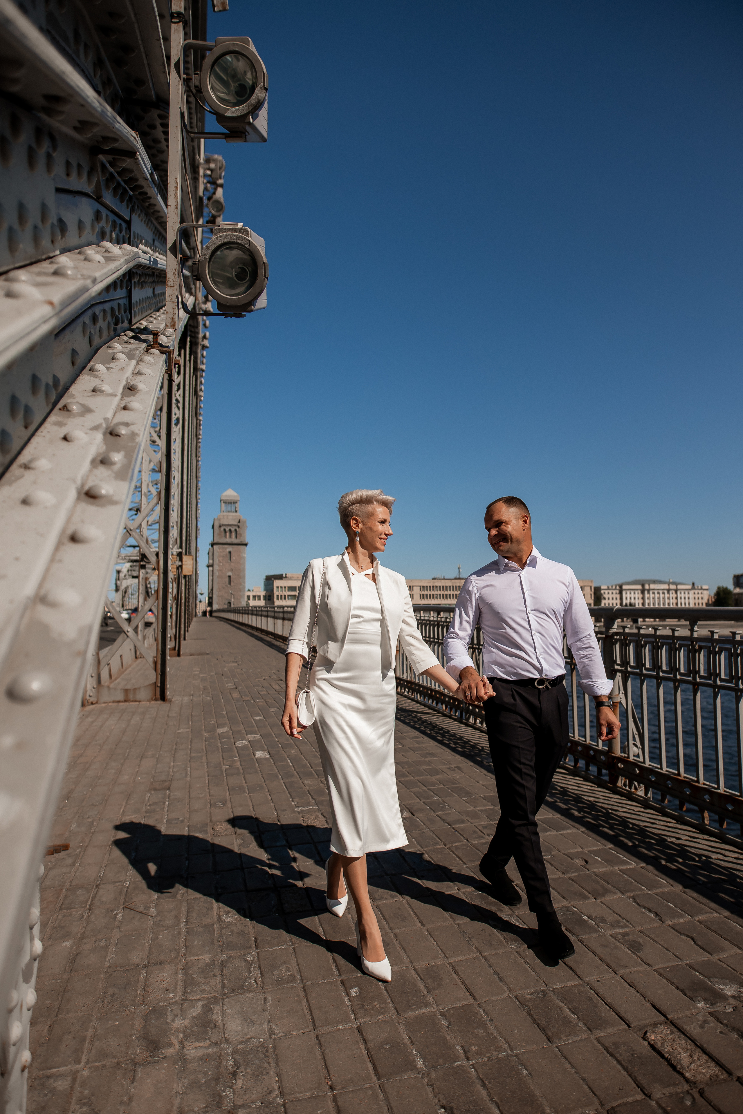 Сергей и Ольга. Свадебный и семейный фотограф в Санкт- Петербурге