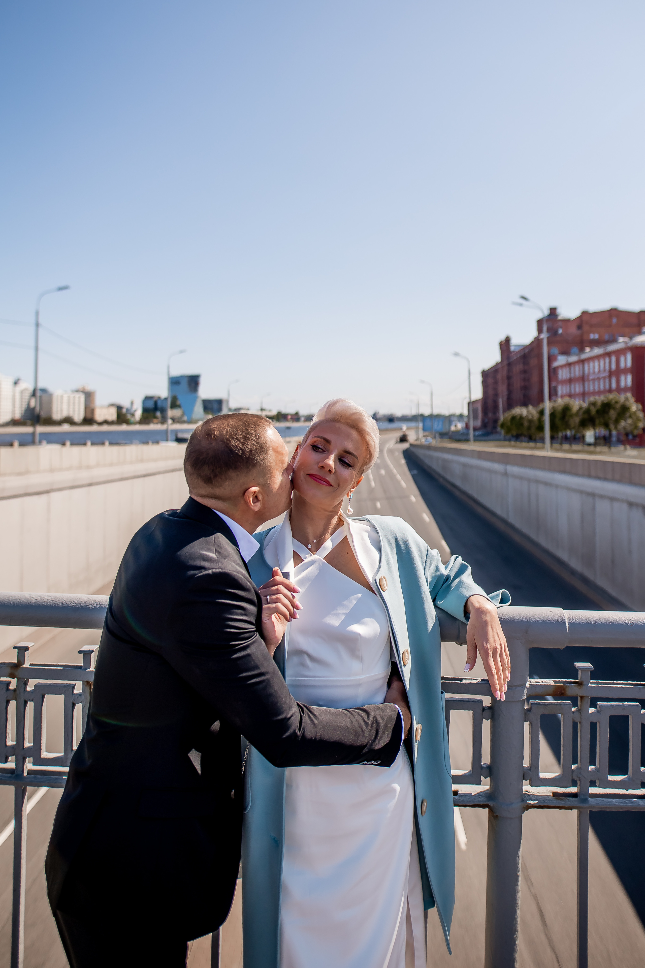 Сергей и Ольга. Свадебный и семейный фотограф в Санкт- Петербурге