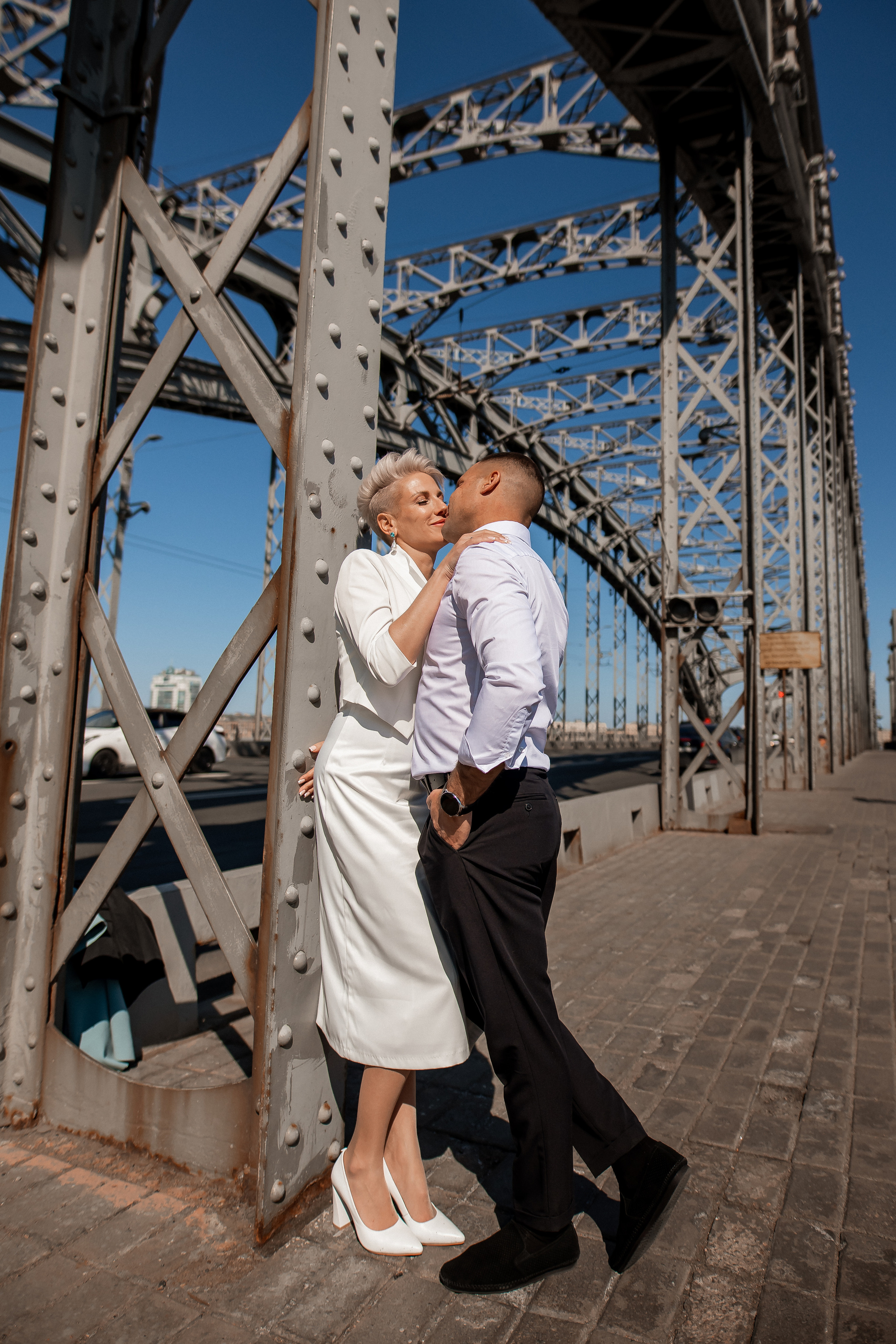 Сергей и Ольга. Свадебный и семейный фотограф в Санкт- Петербурге
