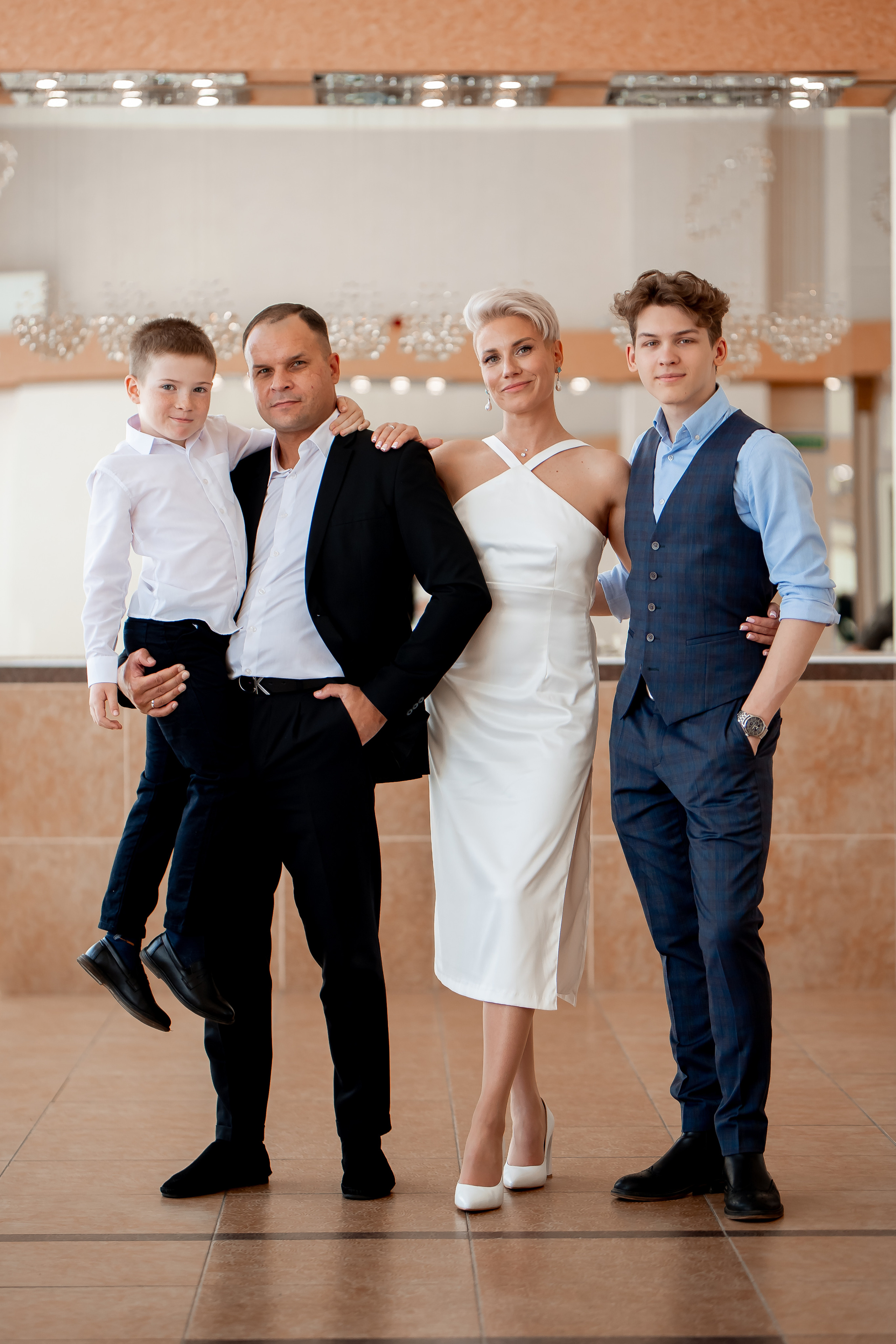 Сергей и Ольга. Свадебный и семейный фотограф в Санкт- Петербурге