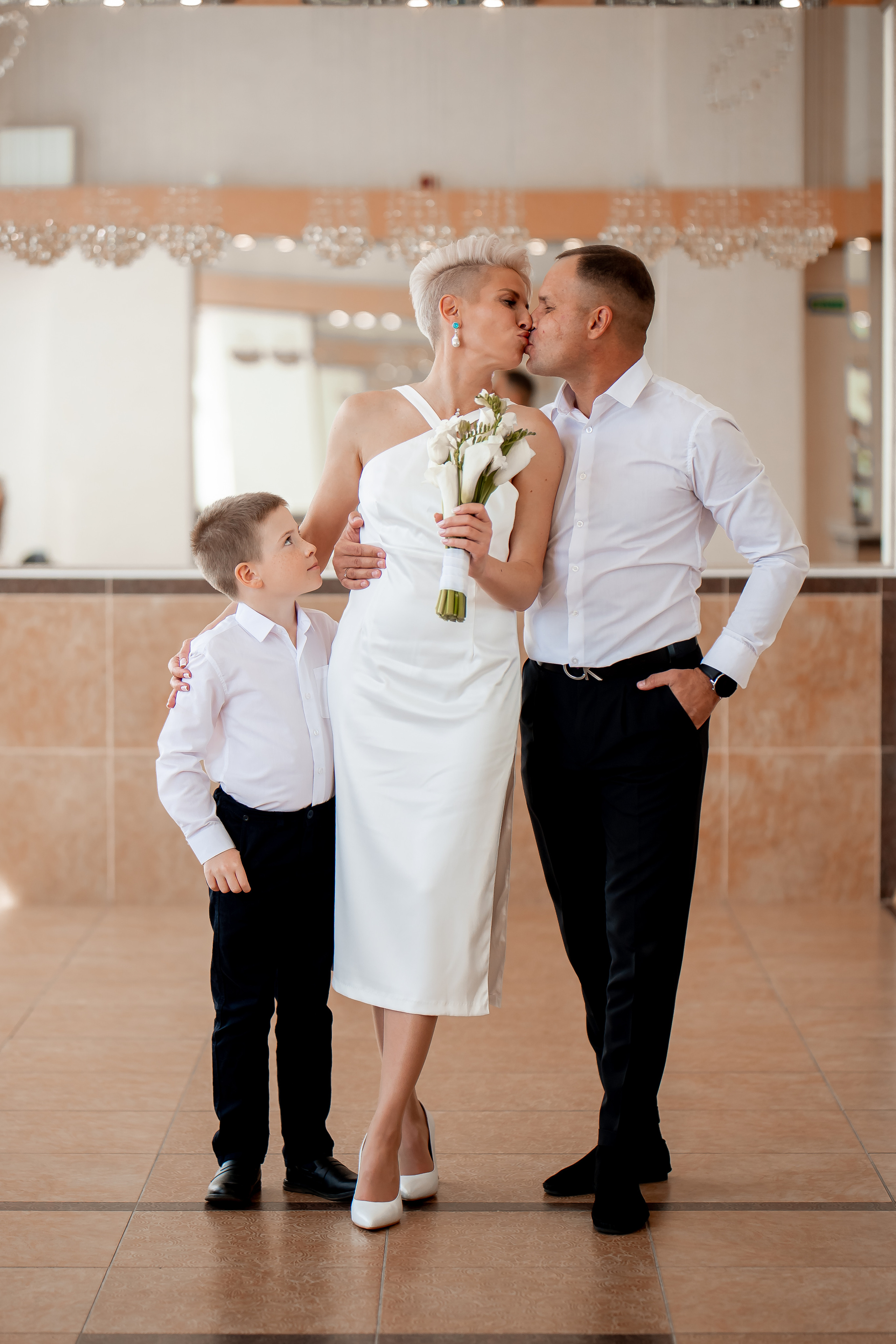 Сергей и Ольга. Свадебный и семейный фотограф в Санкт- Петербурге