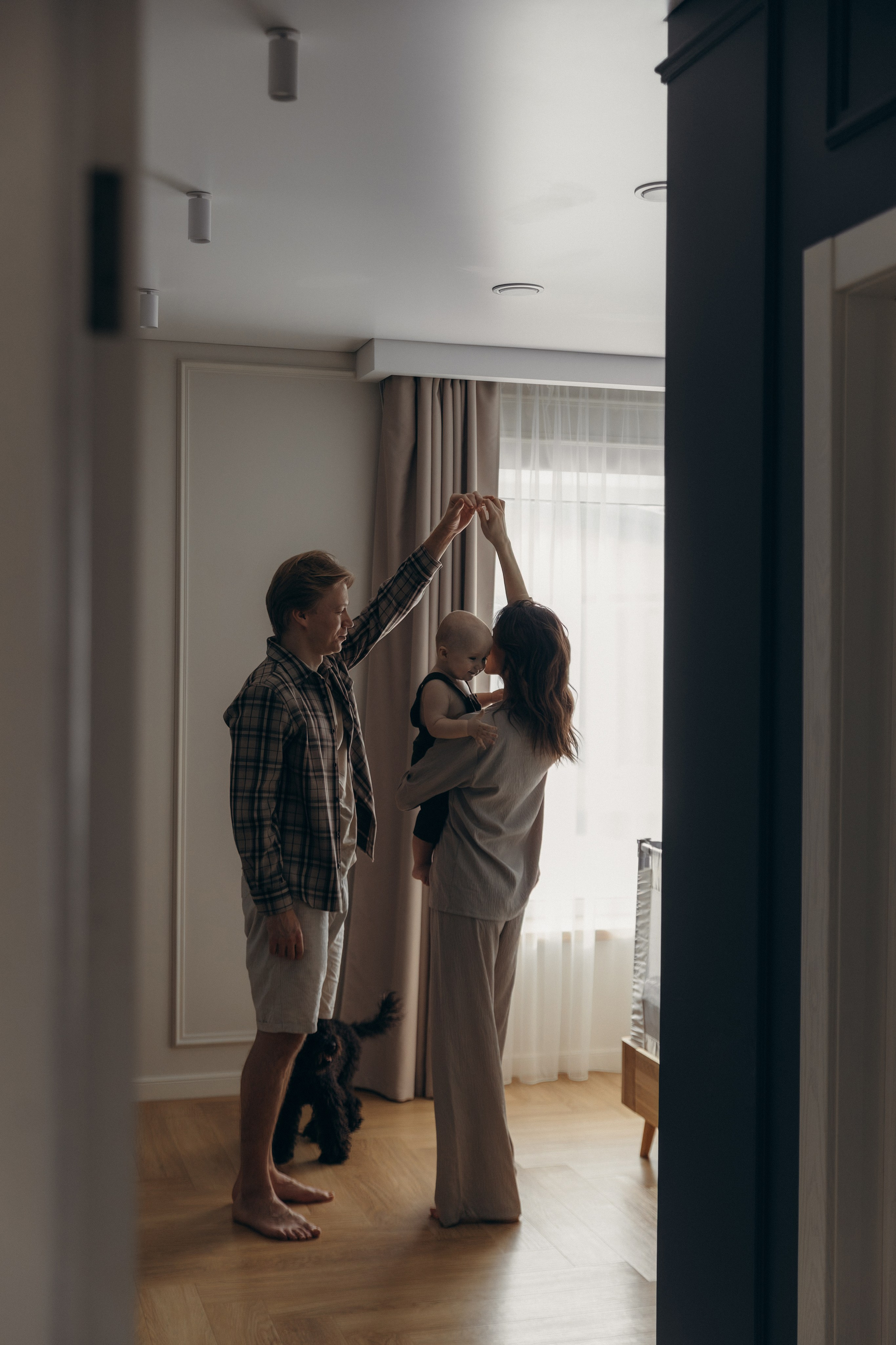 Никита, Рита, Миша и Тоби. Juliashtondic. photo