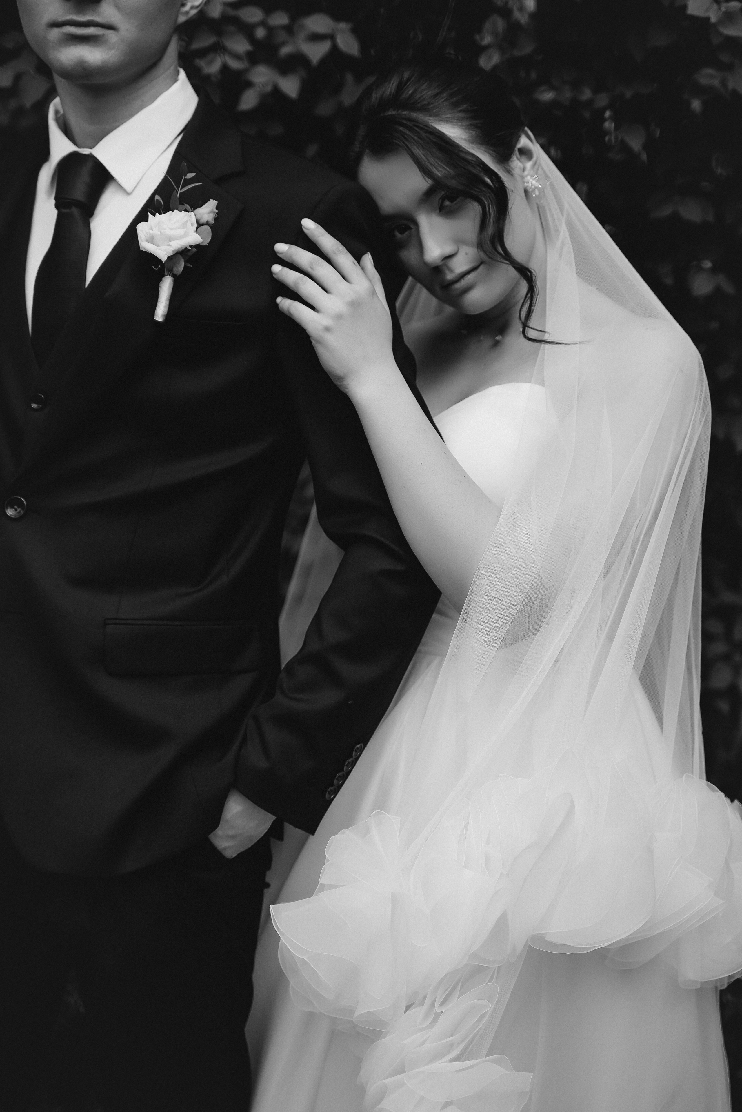 Карина & Алексей 2025. Фотосъемка и видеосъемка свадеб Липецк