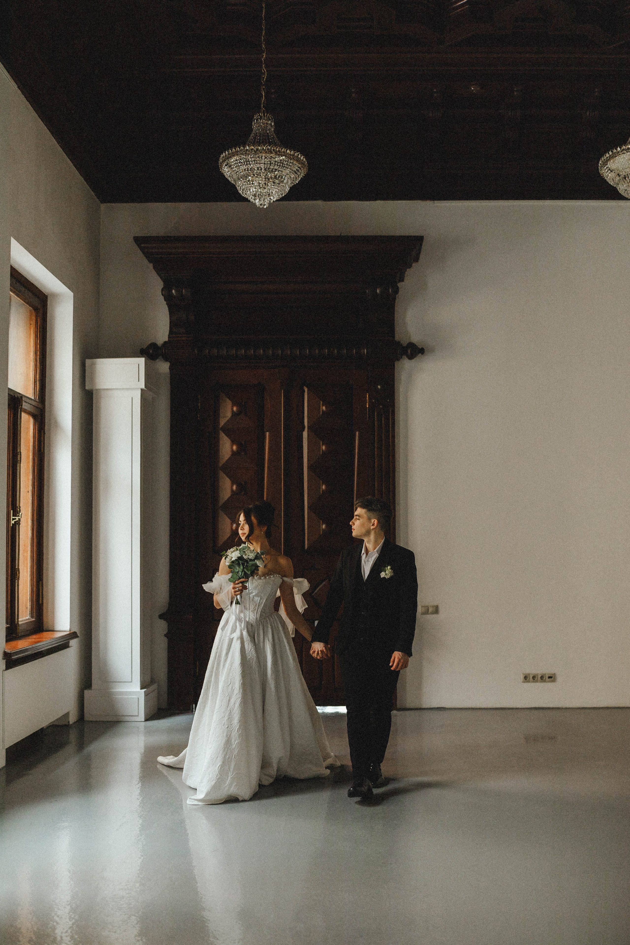 Аминам и Даниил. Профессиональный фотограф