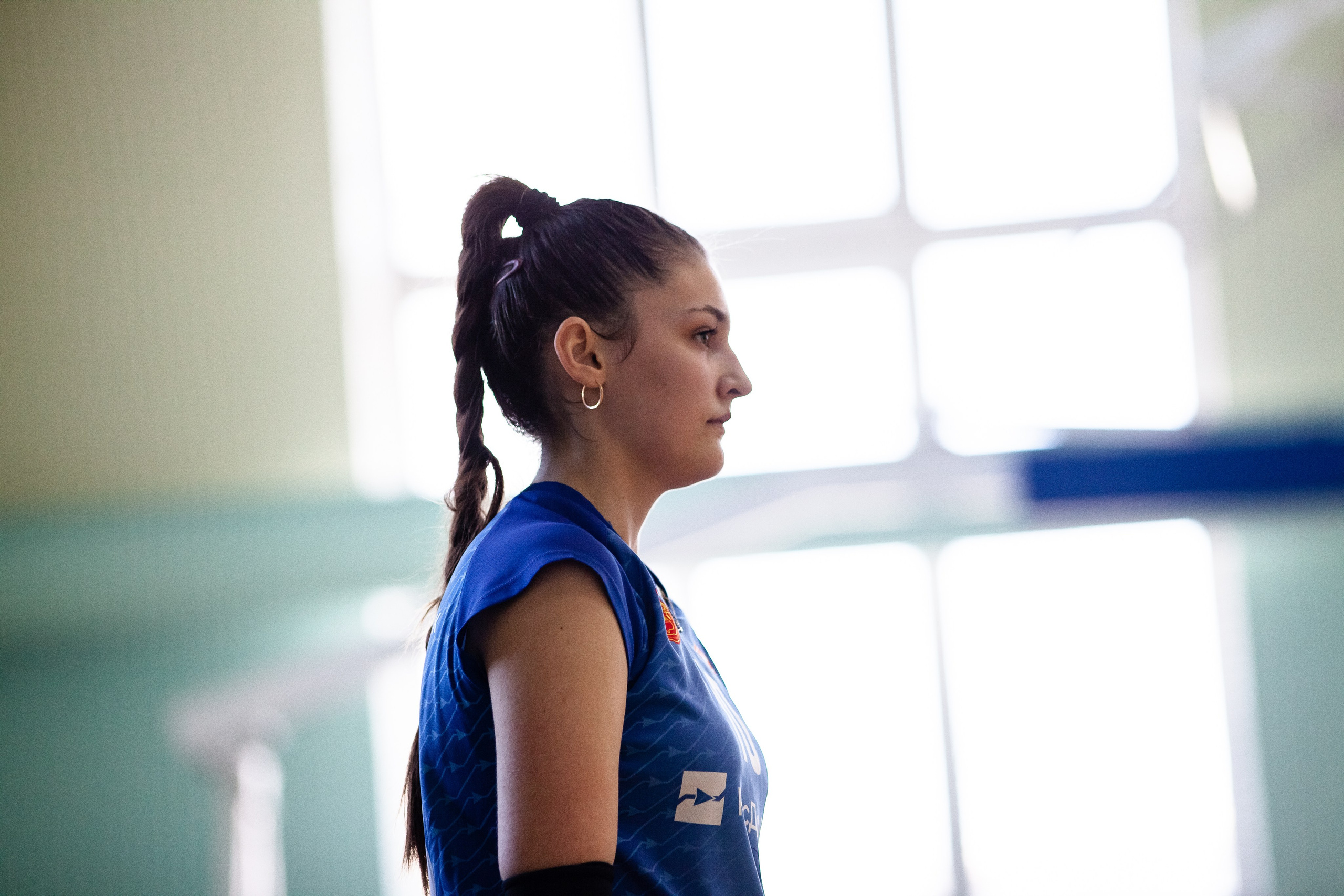 Спартак-Чувашия (Чебоксары) — Динамо (Киров). Фотография