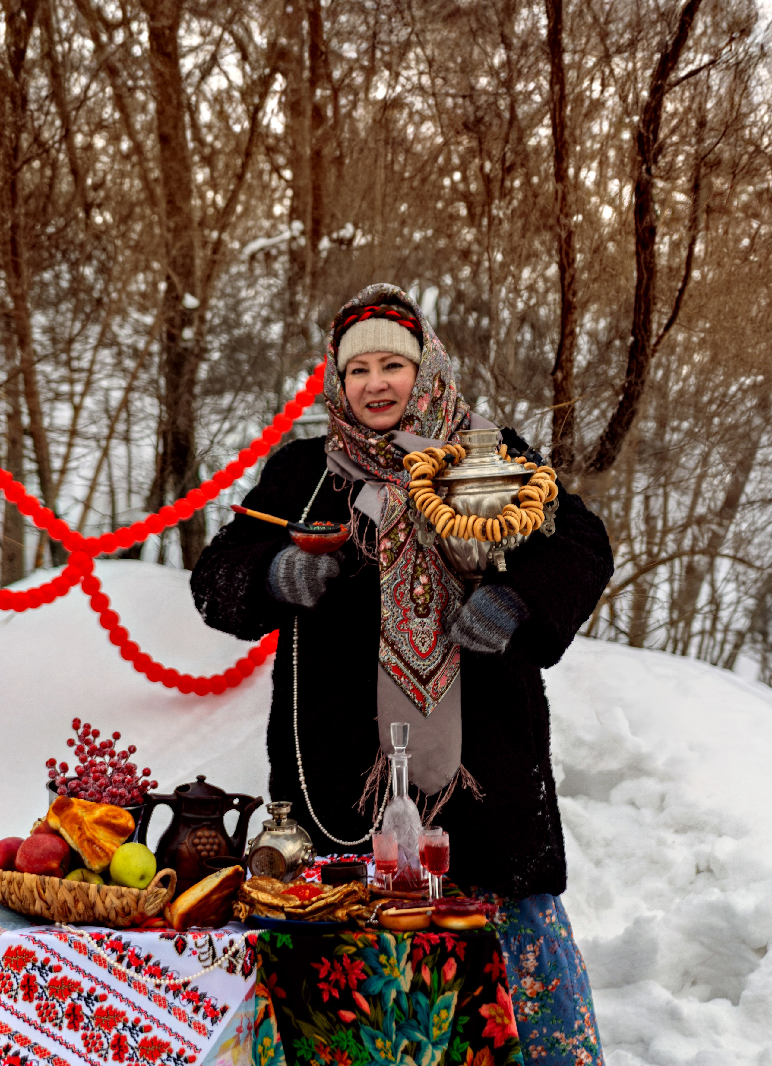 МАСЛЕНИЦА. Семейный, свадебный и детский фотограф в Новосибирске Ольга Хидченко