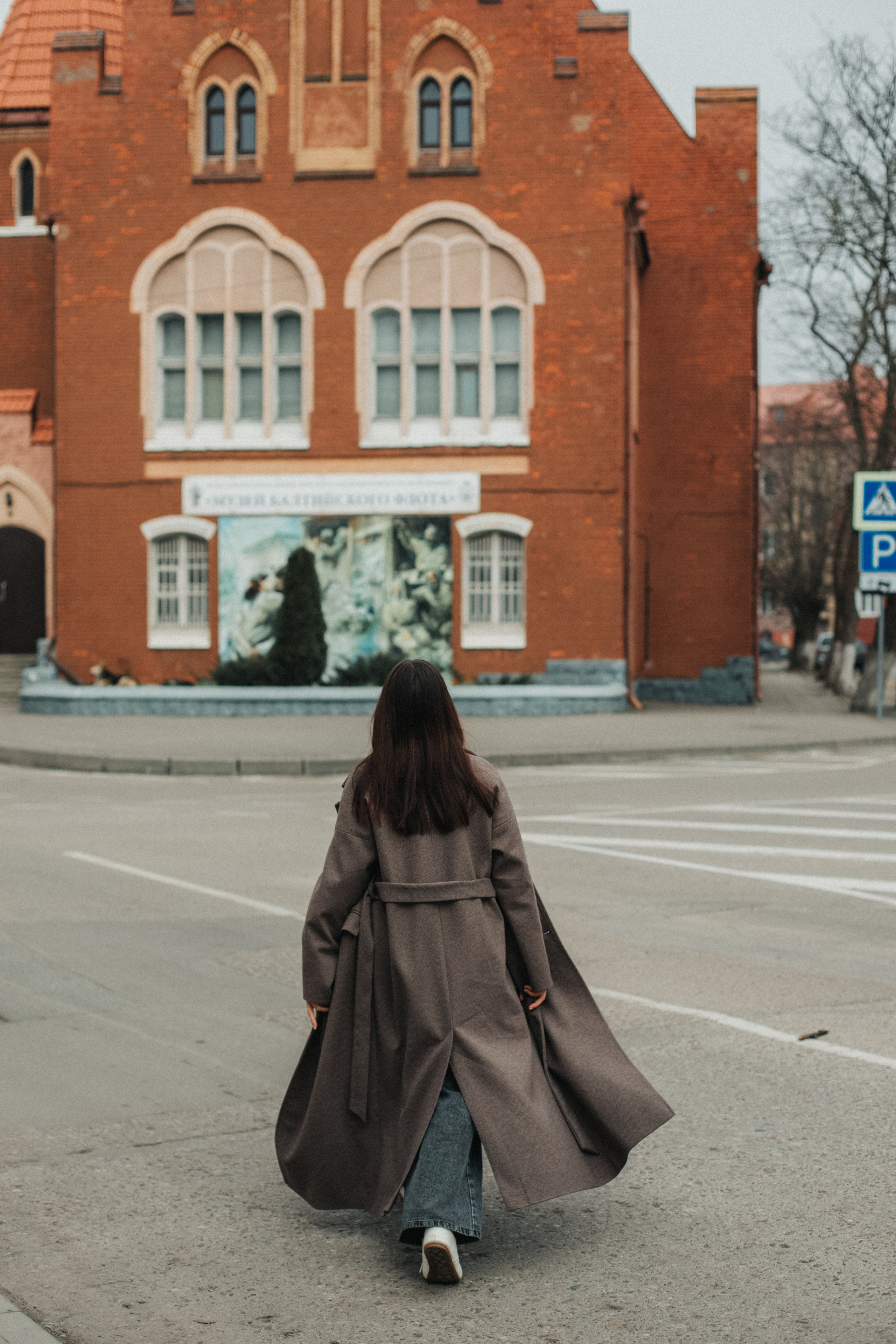 Семейная съёмка в туманном Балтийске. Https://malovafoto.ru