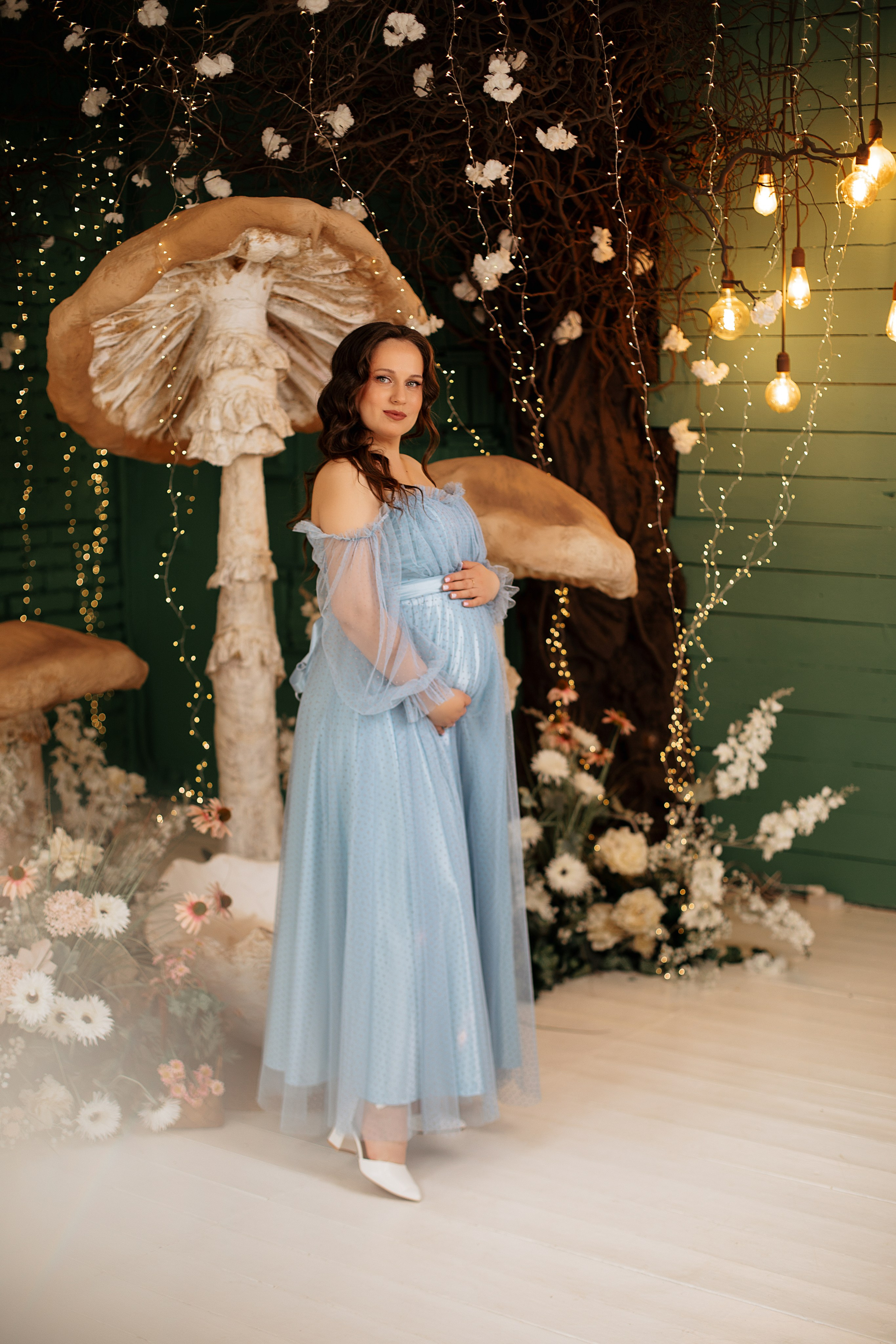 Фотосессия в ожидании в Калининграде. Https://malovafoto.ru