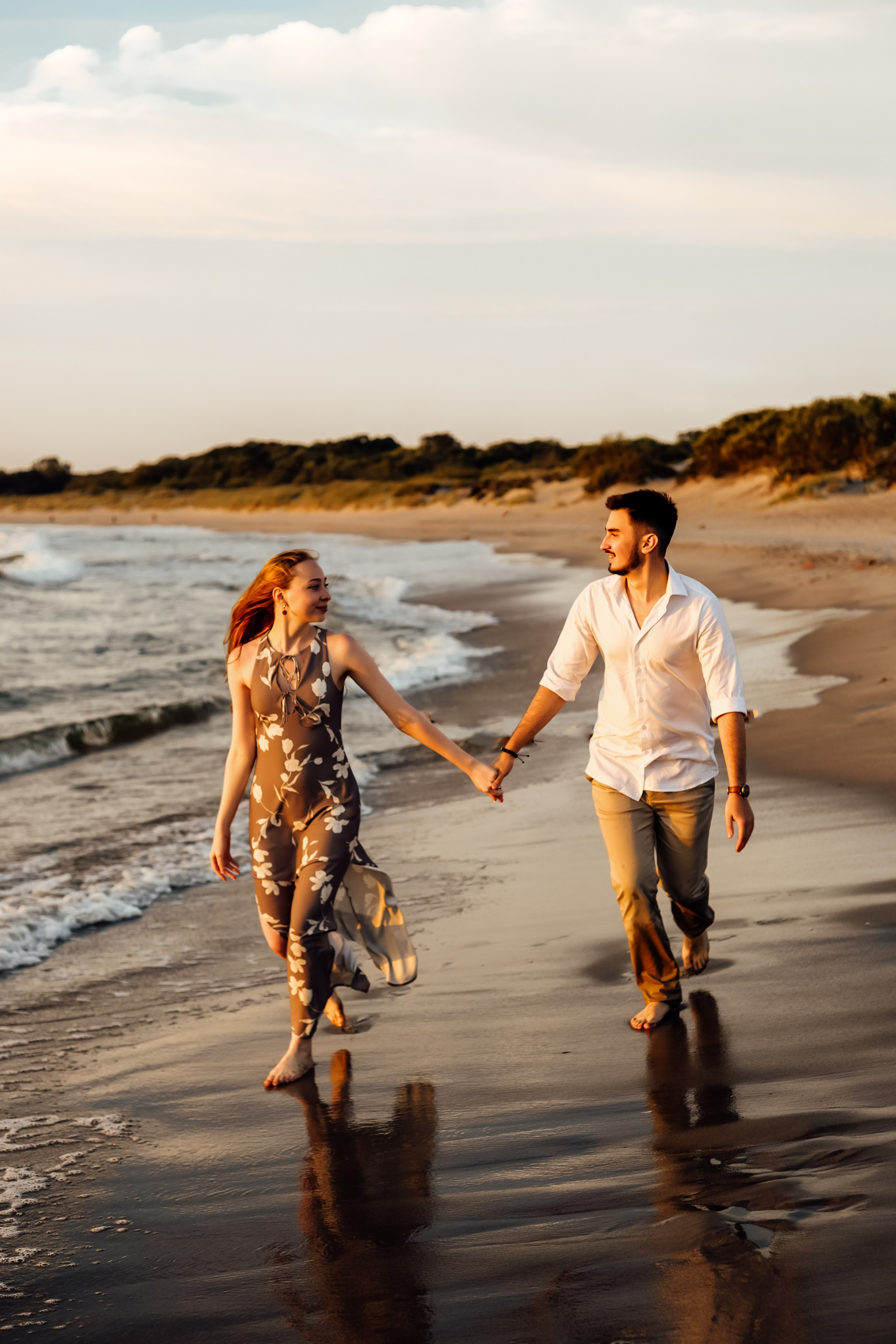 Егор и Анна. Https://malovafoto.ru