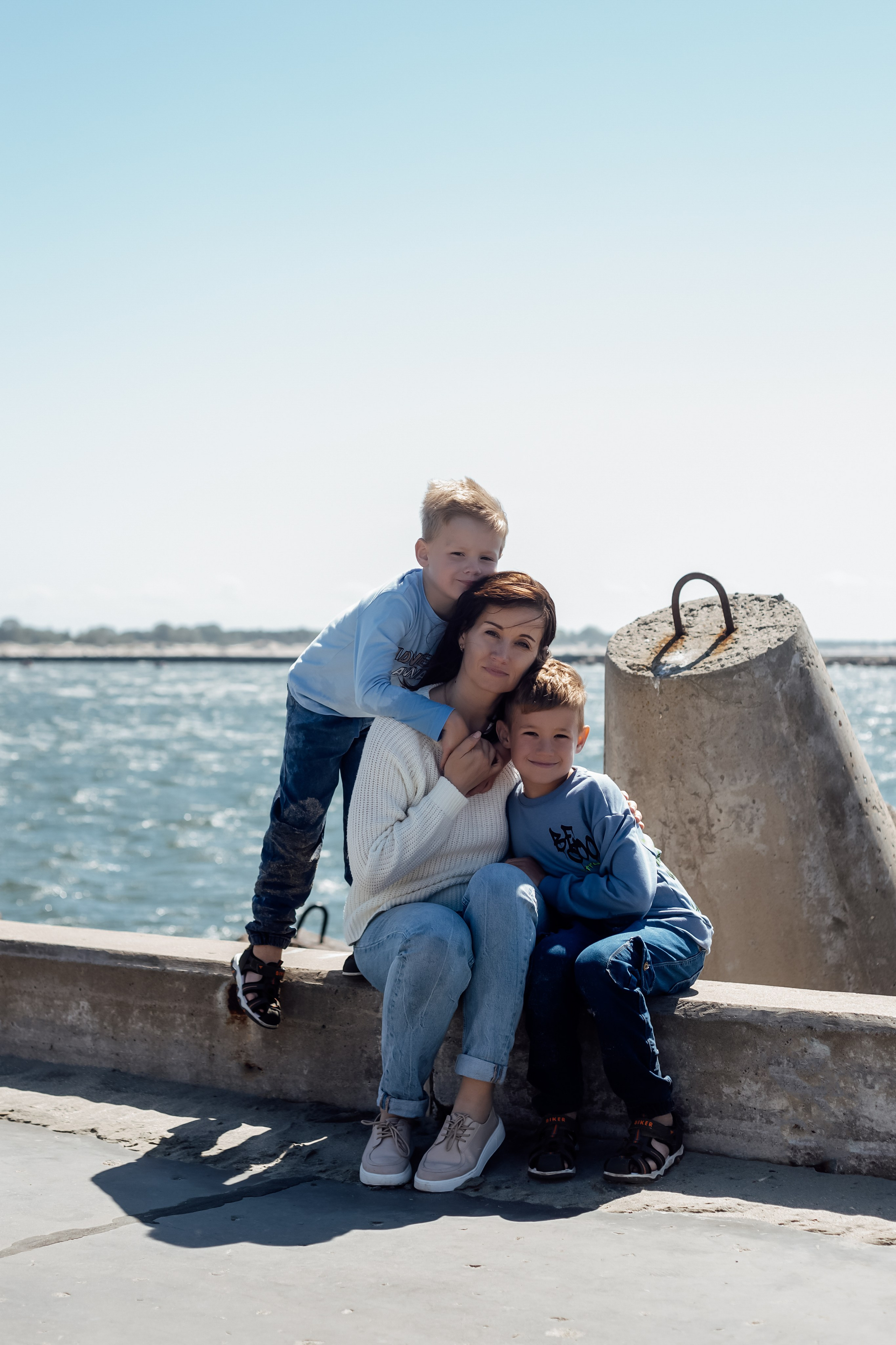 Дарья — Съемка в г. Балтийск. Https://malovafoto.ru