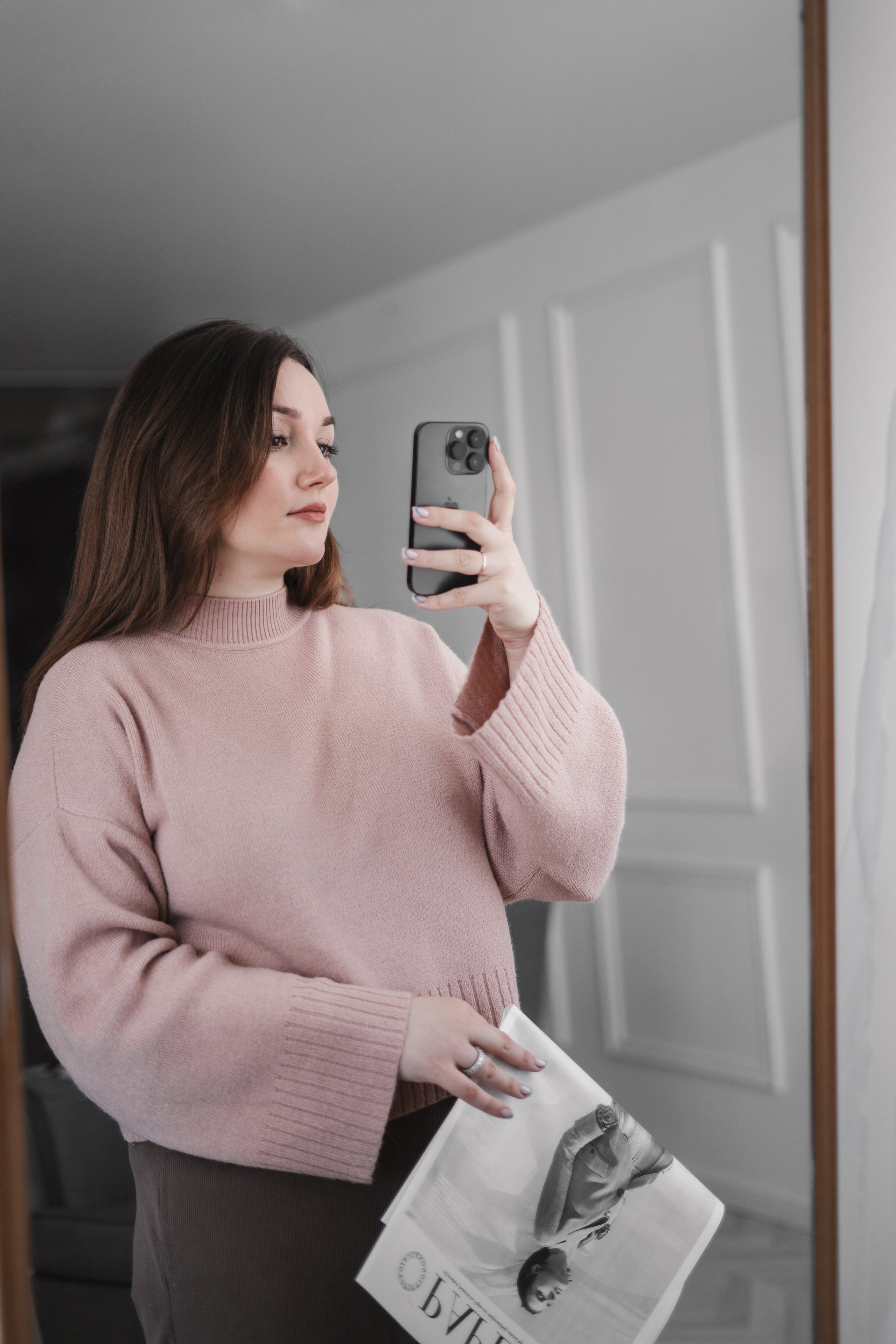 Женский портрет. Семейный и детский фотограф в Санкт-Петербурге Анна Никитина