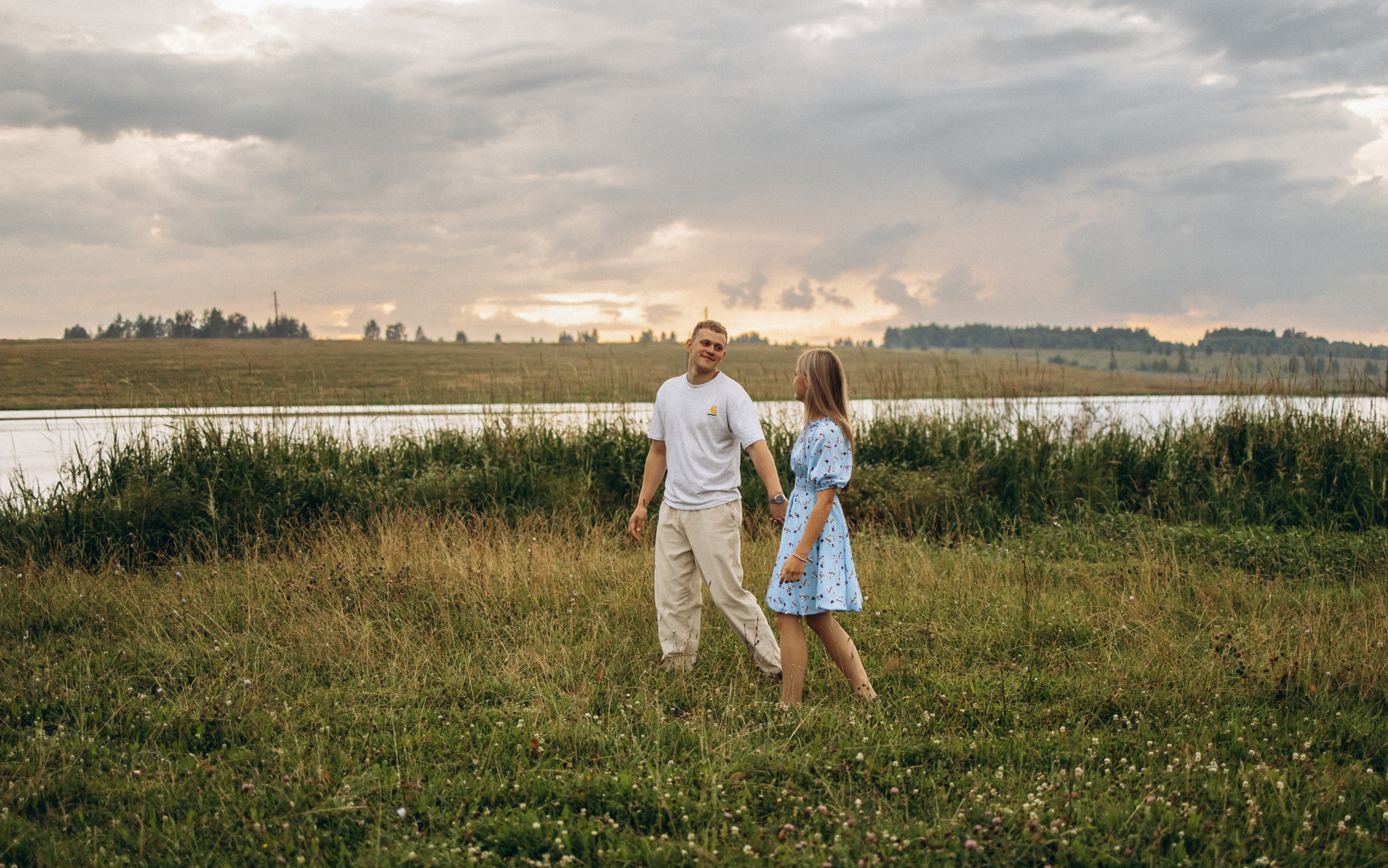 На природе. Фотограф Ярославль|Кострома|Нерехта Гундерина Светлана