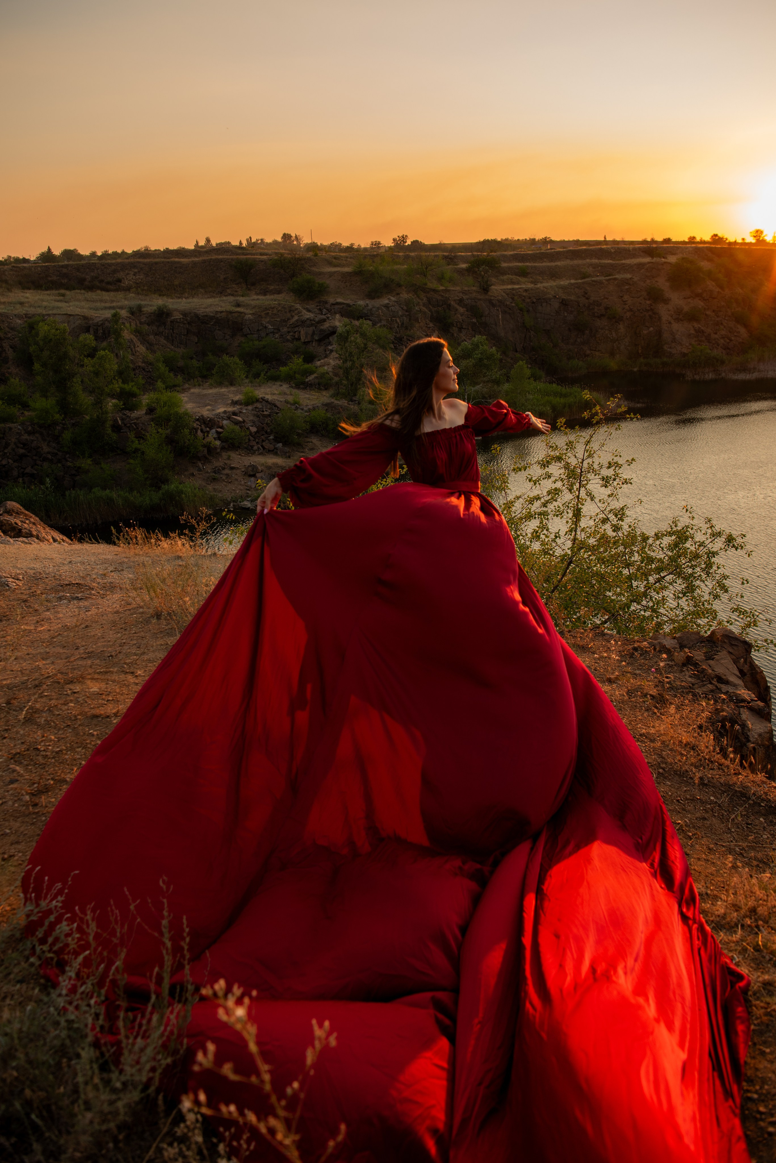 Валерия Карьер. Фотограф Юлия Летовальцева, город Мариуполь