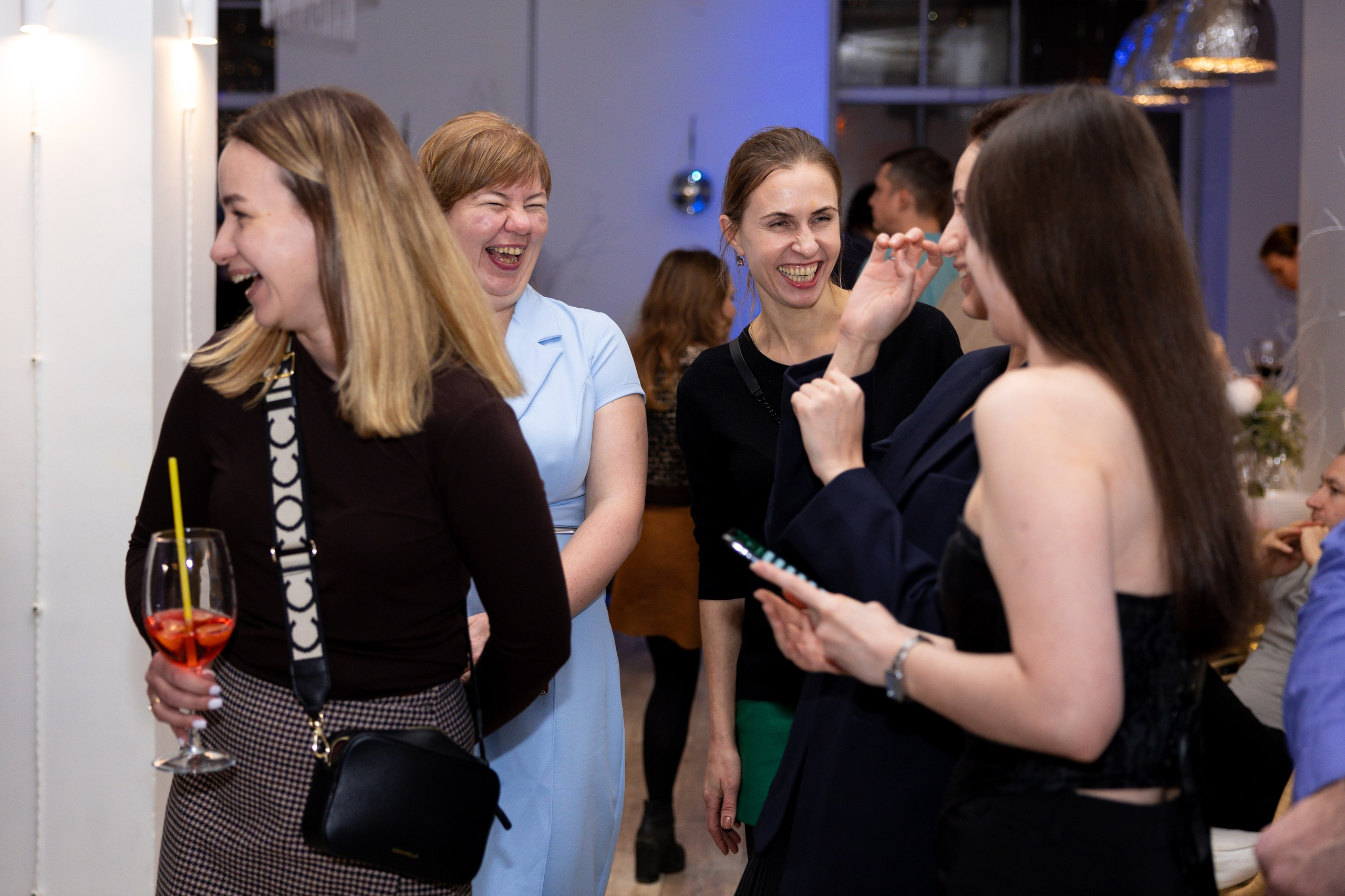 Корпоратив. Питерский фотограф