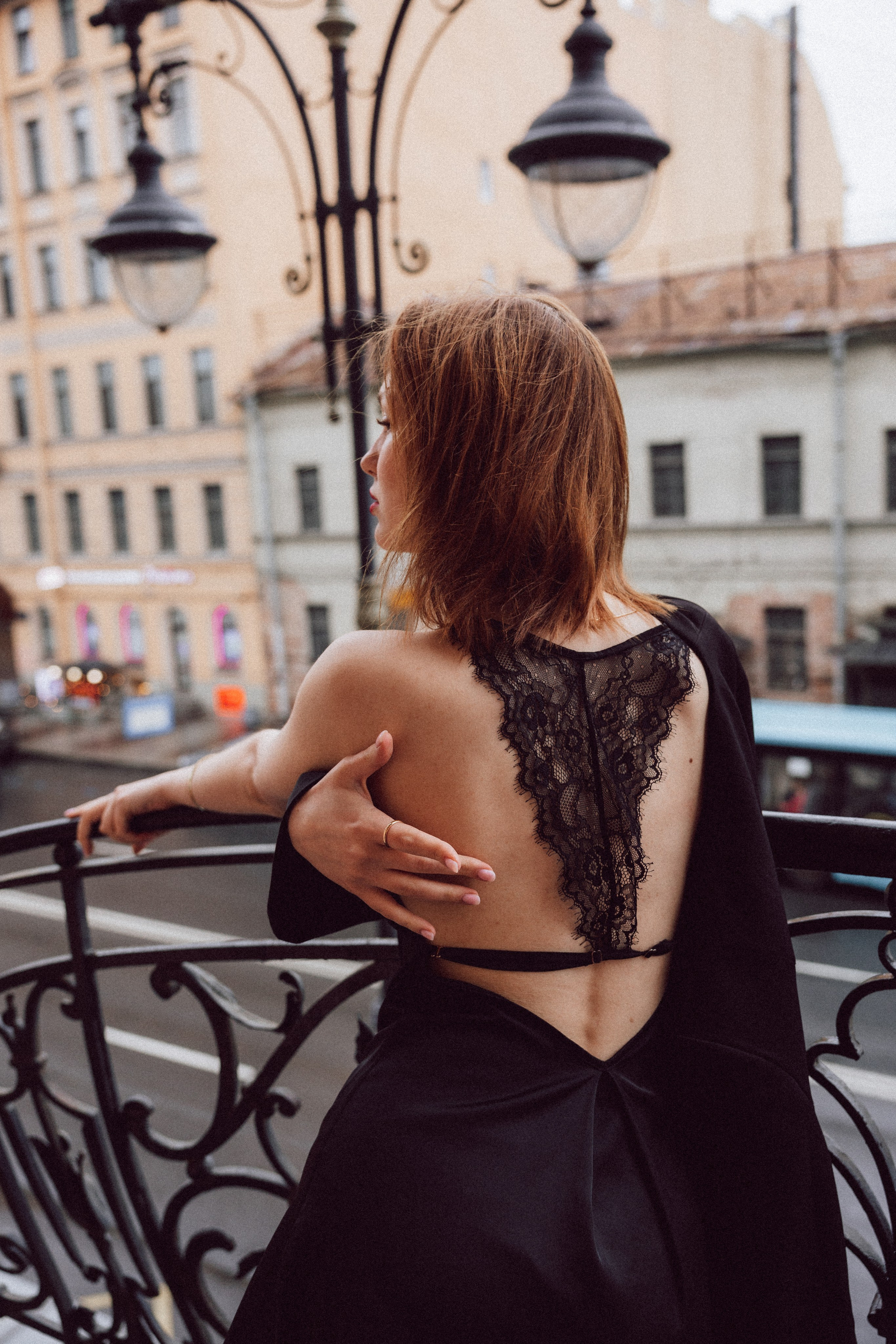 Женственность. Питерский фотограф