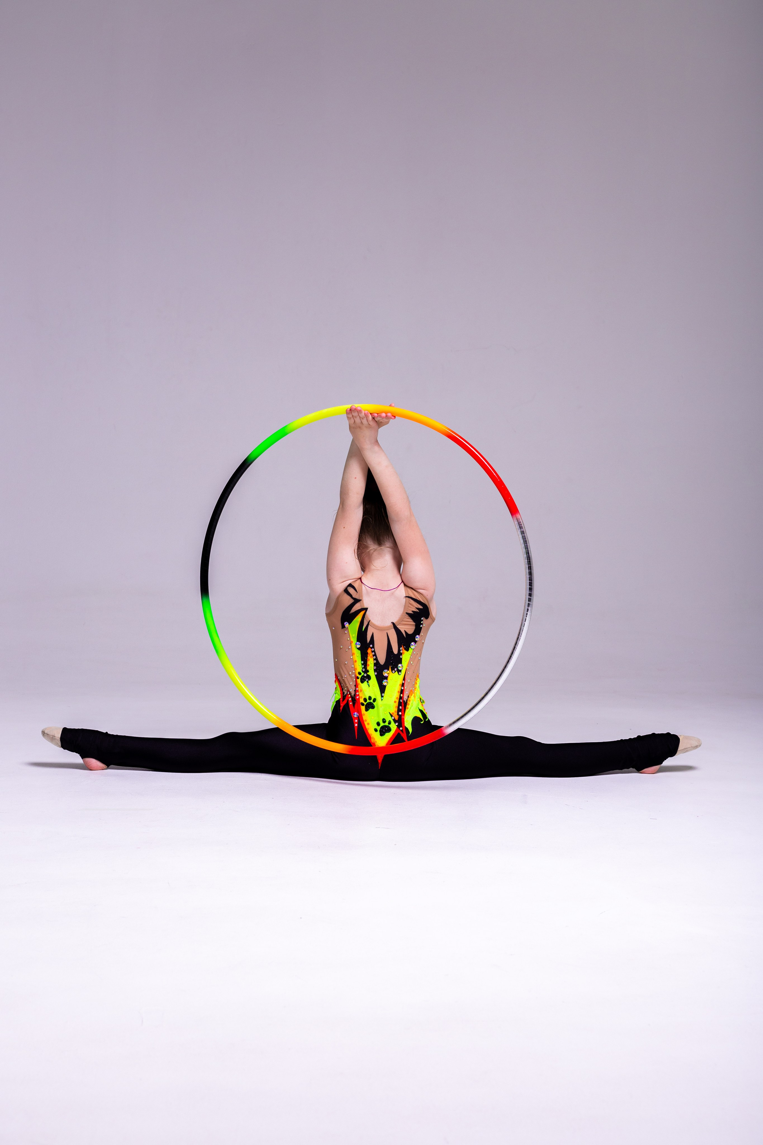 Художественная гимнастика. Питерский фотограф