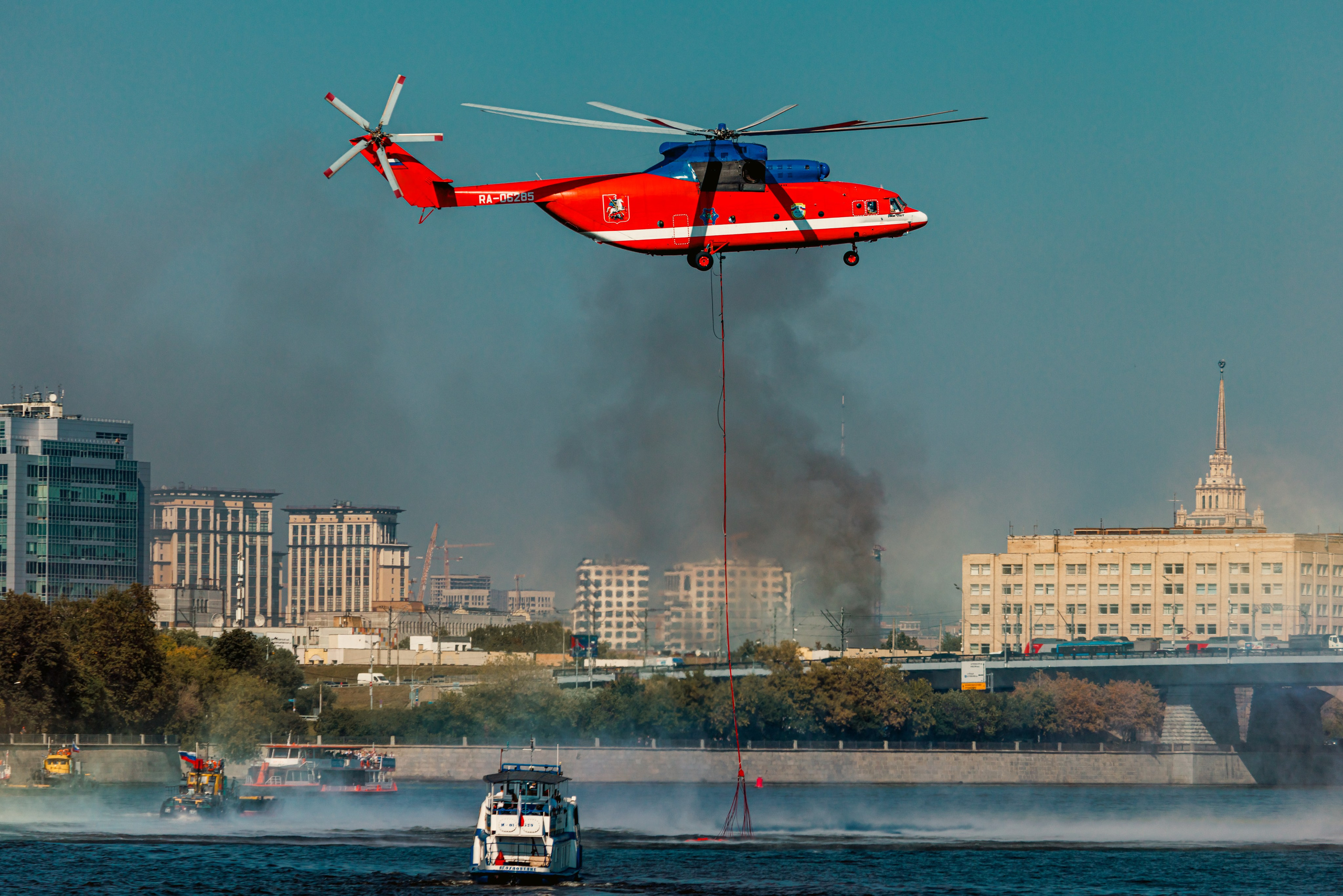 Reportage photography. Photographer Kirill Sergeev | Moscow