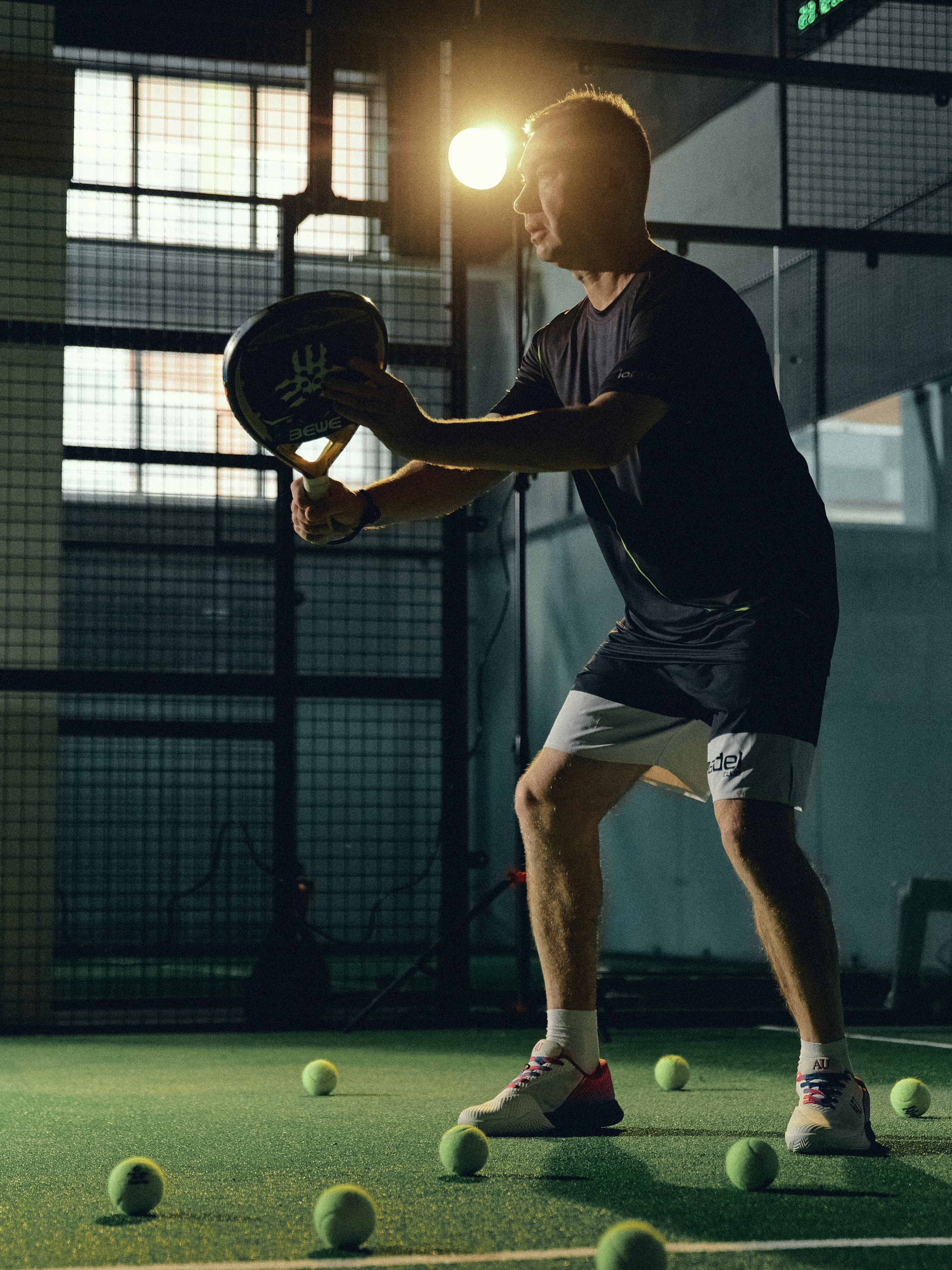 Тренера падел. Профессиональный Фотограф во Владимире, в Москве и в Суздале — Полина Романычева