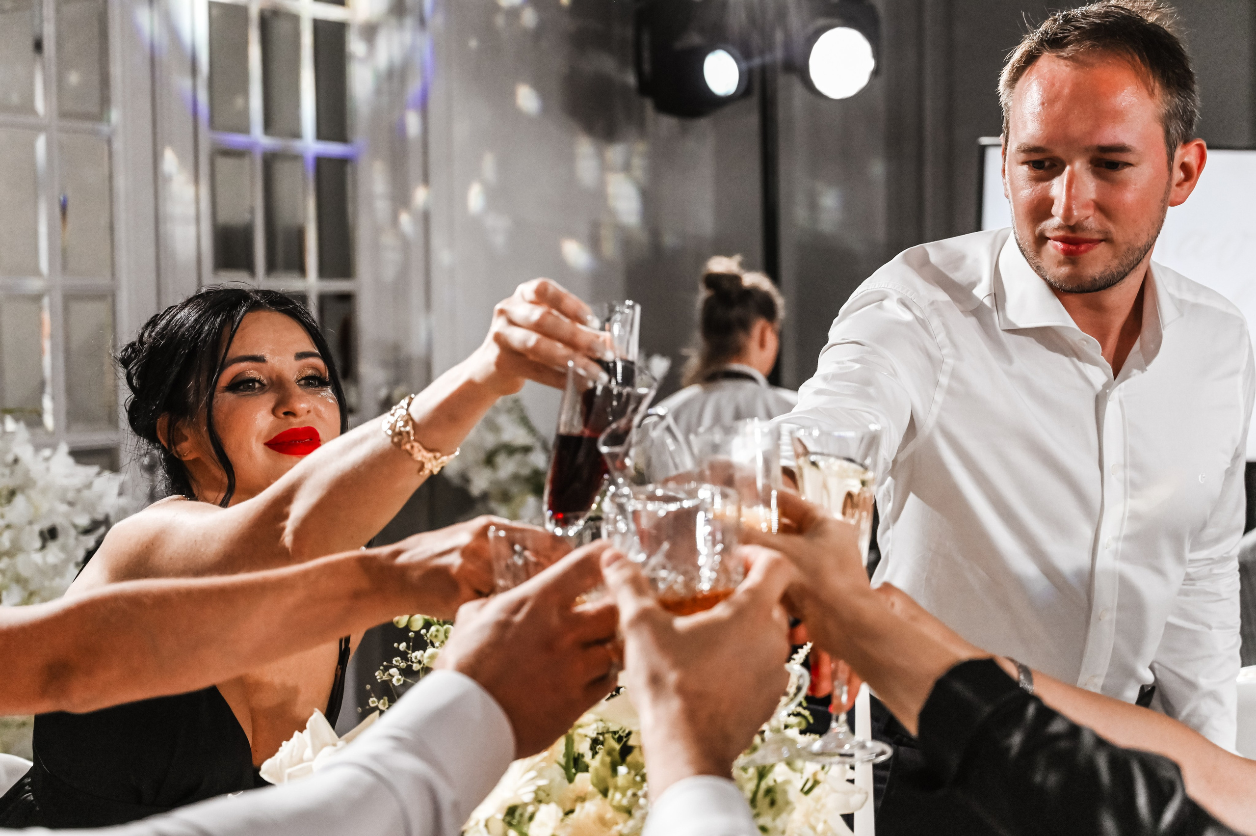 Банкет ресторан Мишель. Семейный и детский фотограф во Фрязино, Ивантеевке и Щелково Матвеева