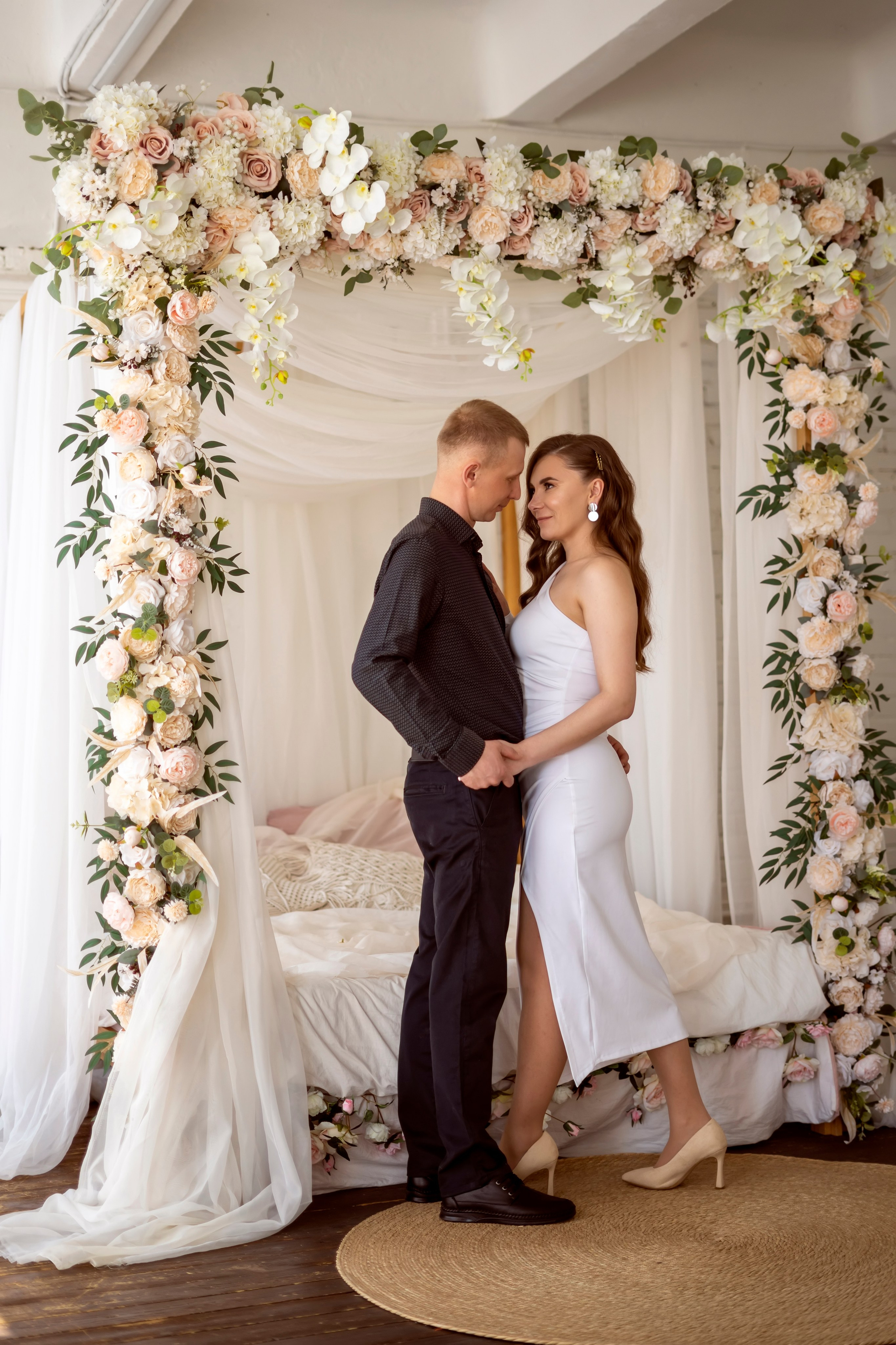 Наталья и Сергей. Семейный и детский фотограф в Хабаровске Анна Гриневич