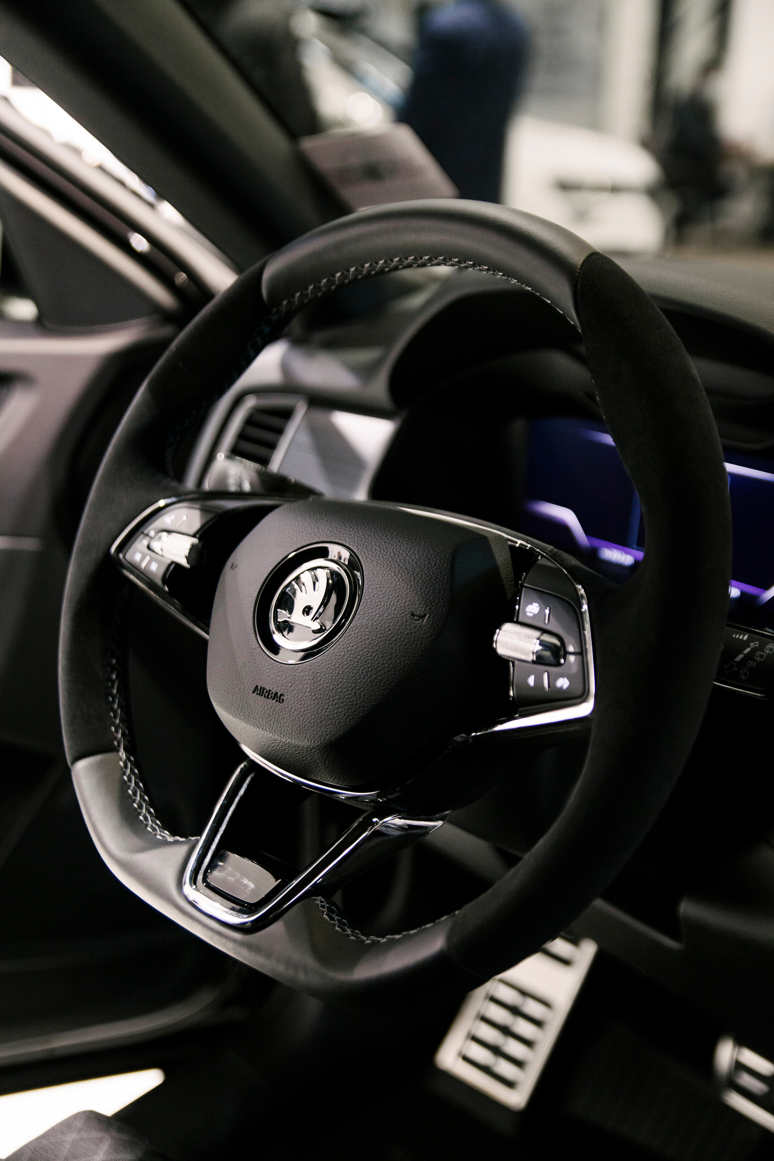 Репортаж Шкода. Свадебный фотограф Дарья Свет