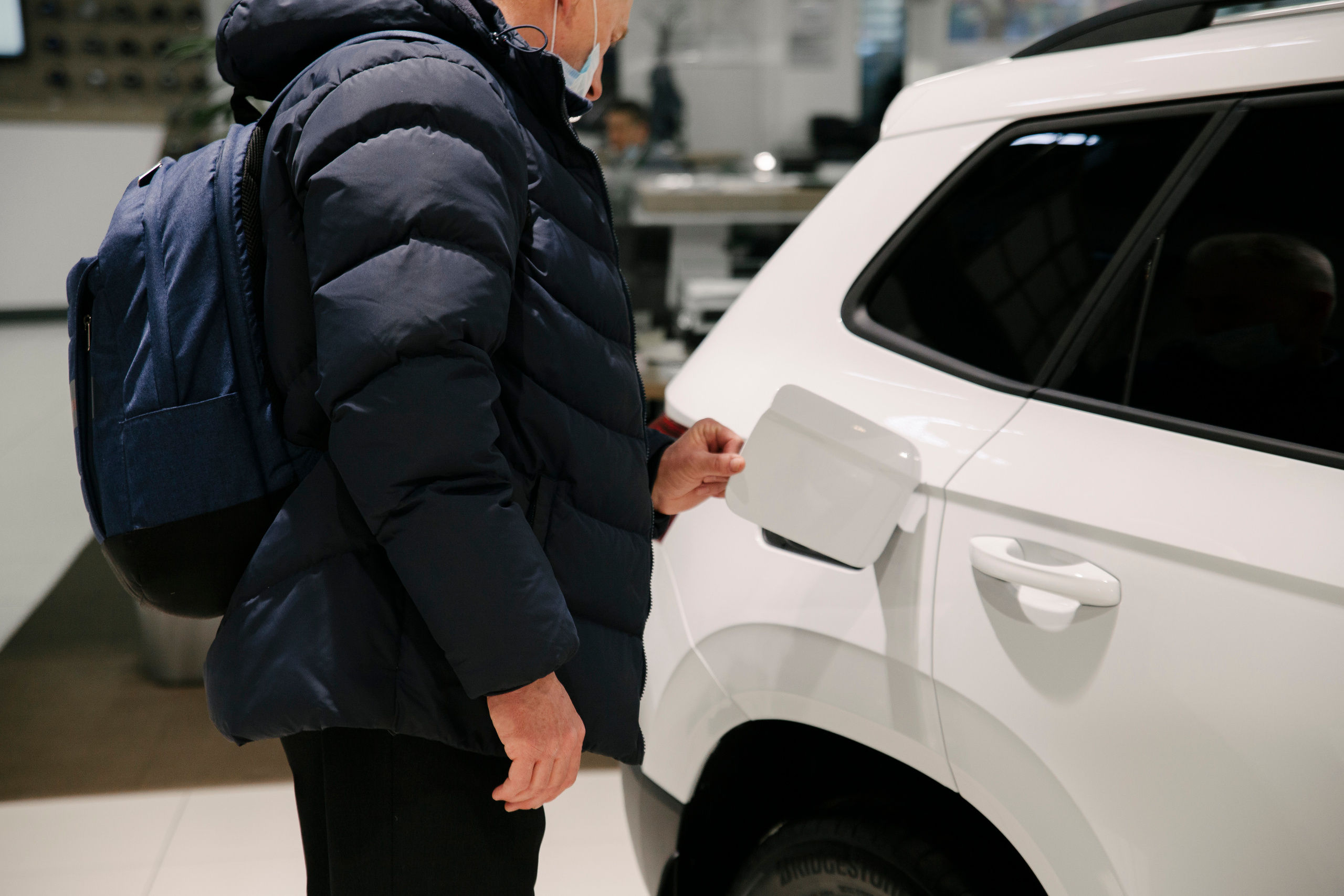 Репортаж Шкода. Свадебный фотограф Дарья Свет