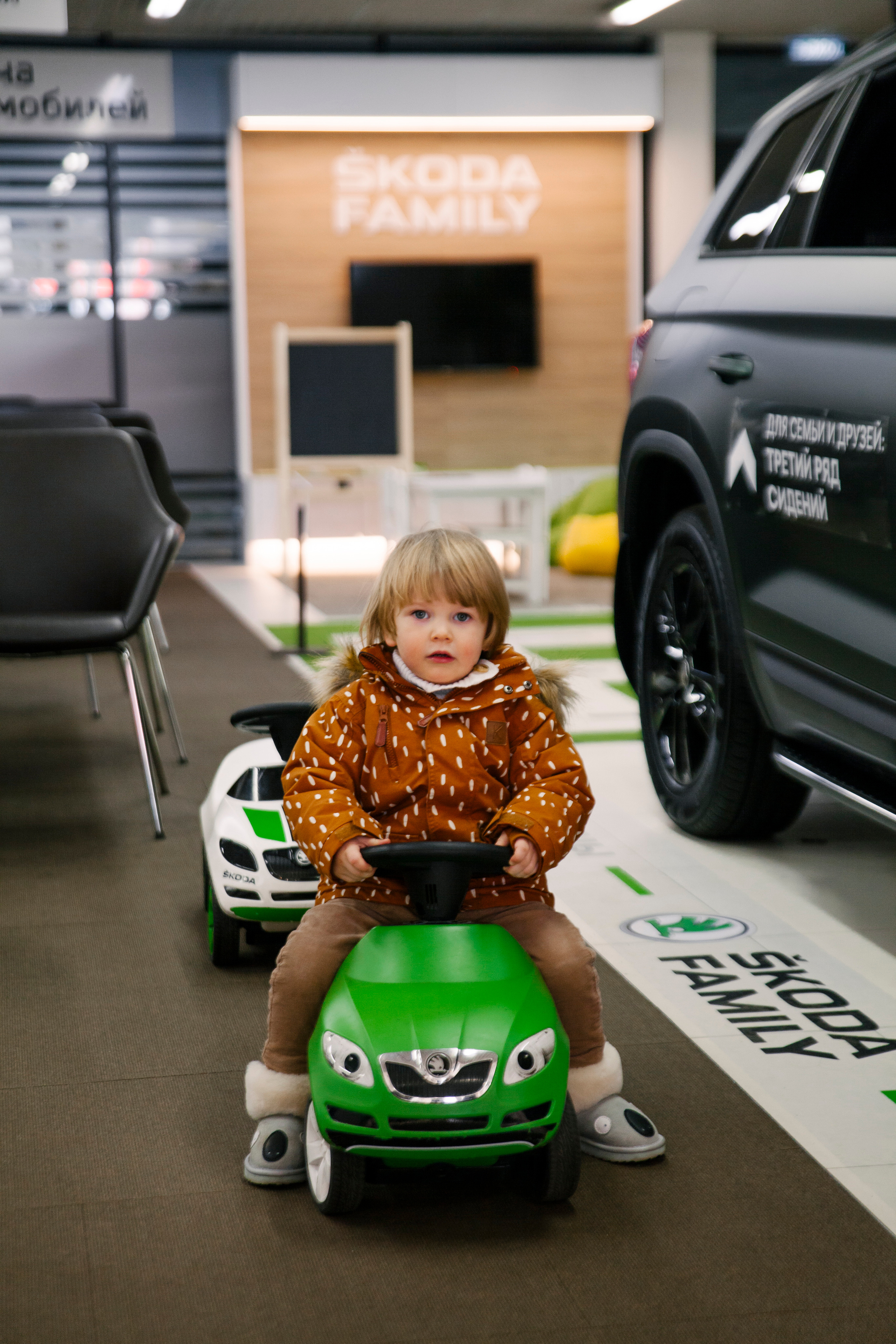 Репортаж Шкода. Свадебный фотограф Дарья Свет