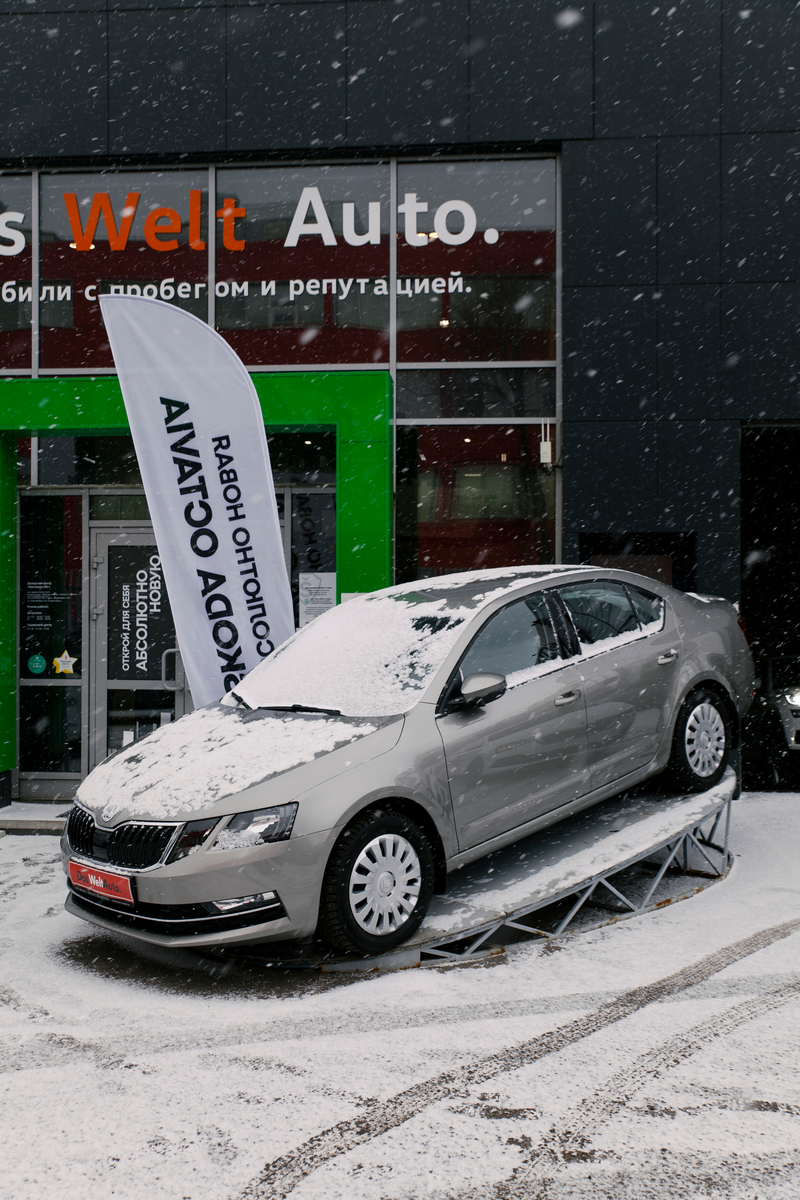 Репортаж Шкода. Свадебный фотограф Дарья Свет