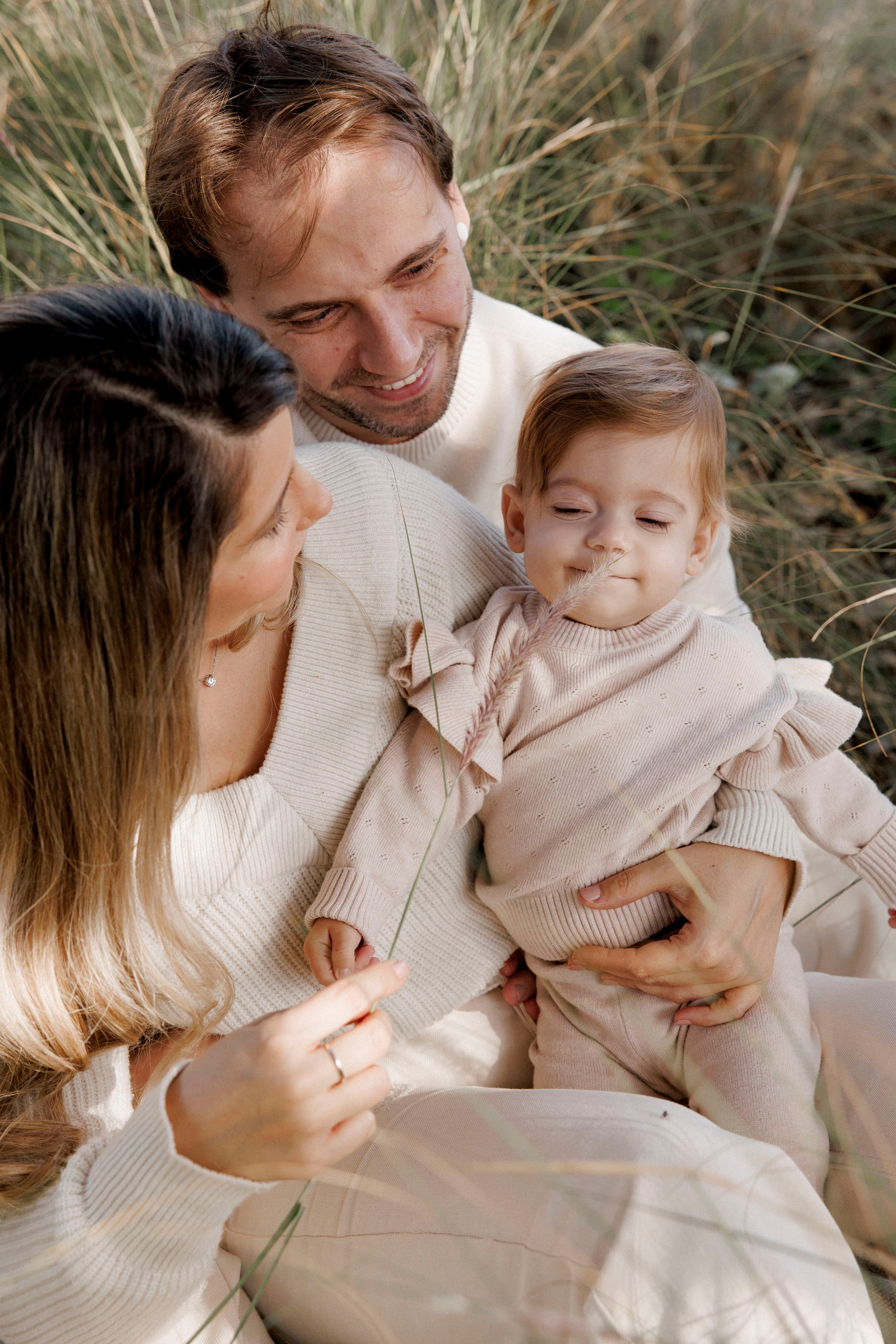 First year photoshoot inside the park (early morning). Главная