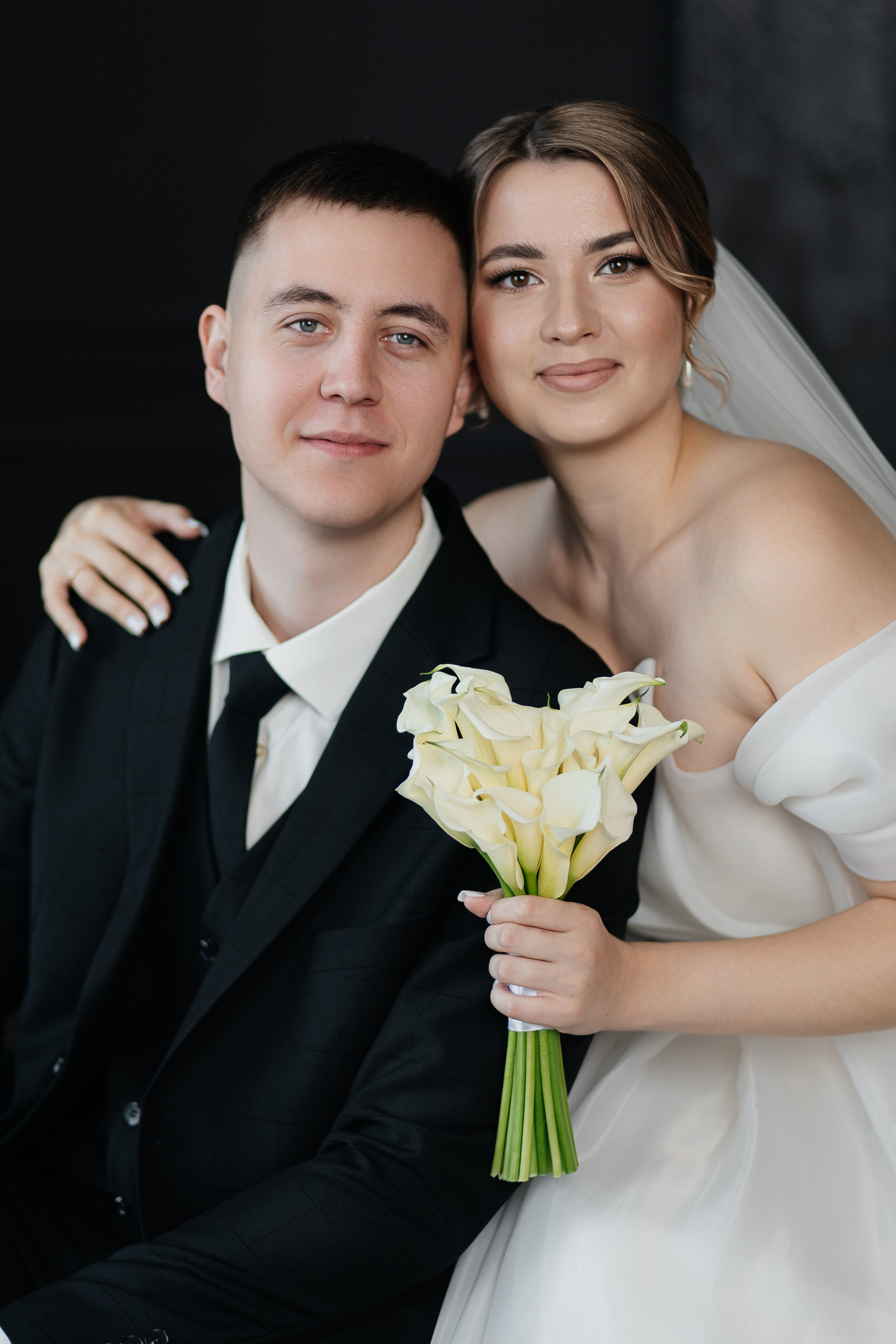 Дарья & Антон. Фотограф в Москве Валерия Рожкова