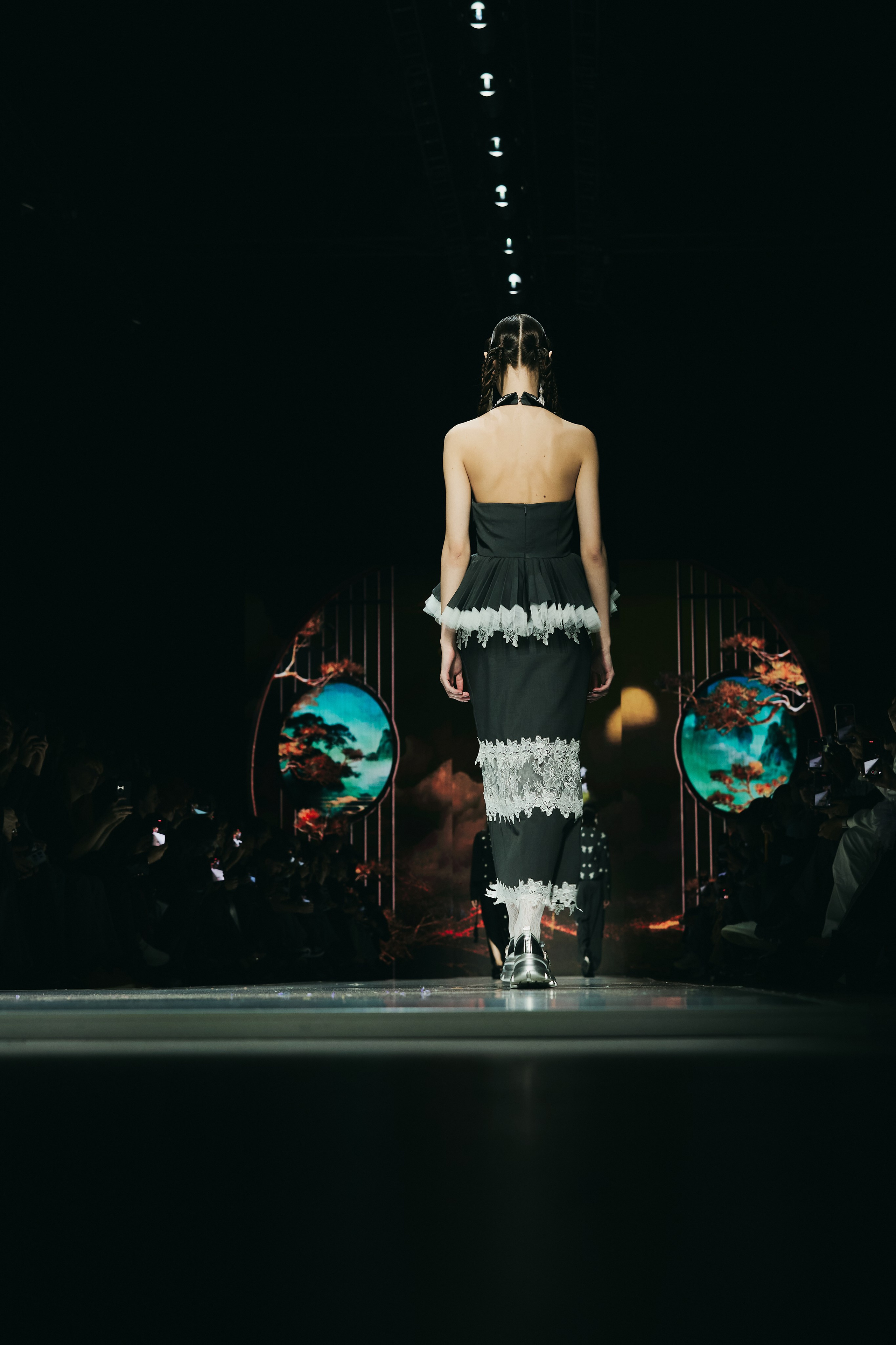 Moscow Fashion week. Святослав Лебедев | Рекламный фотограф — Коммерческая съемка, Арт-дирекшн, AI-интеграция