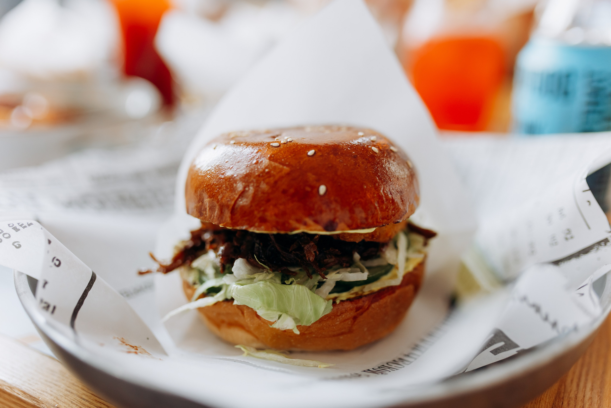 По бургеру в «Карл Маркс». Свадебный и семейный фотограф в Туле и области Маша Костина