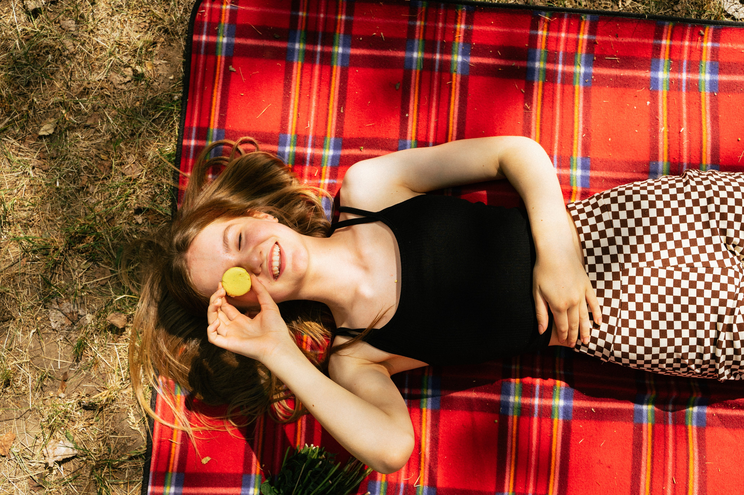 Пикник. Индивидуальные фотоссесии в Минске