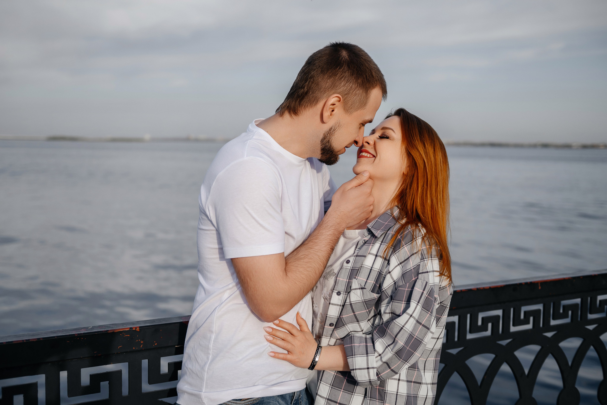 Маша и Саша. Семейный фотограф Саратов Маргарита Куликова