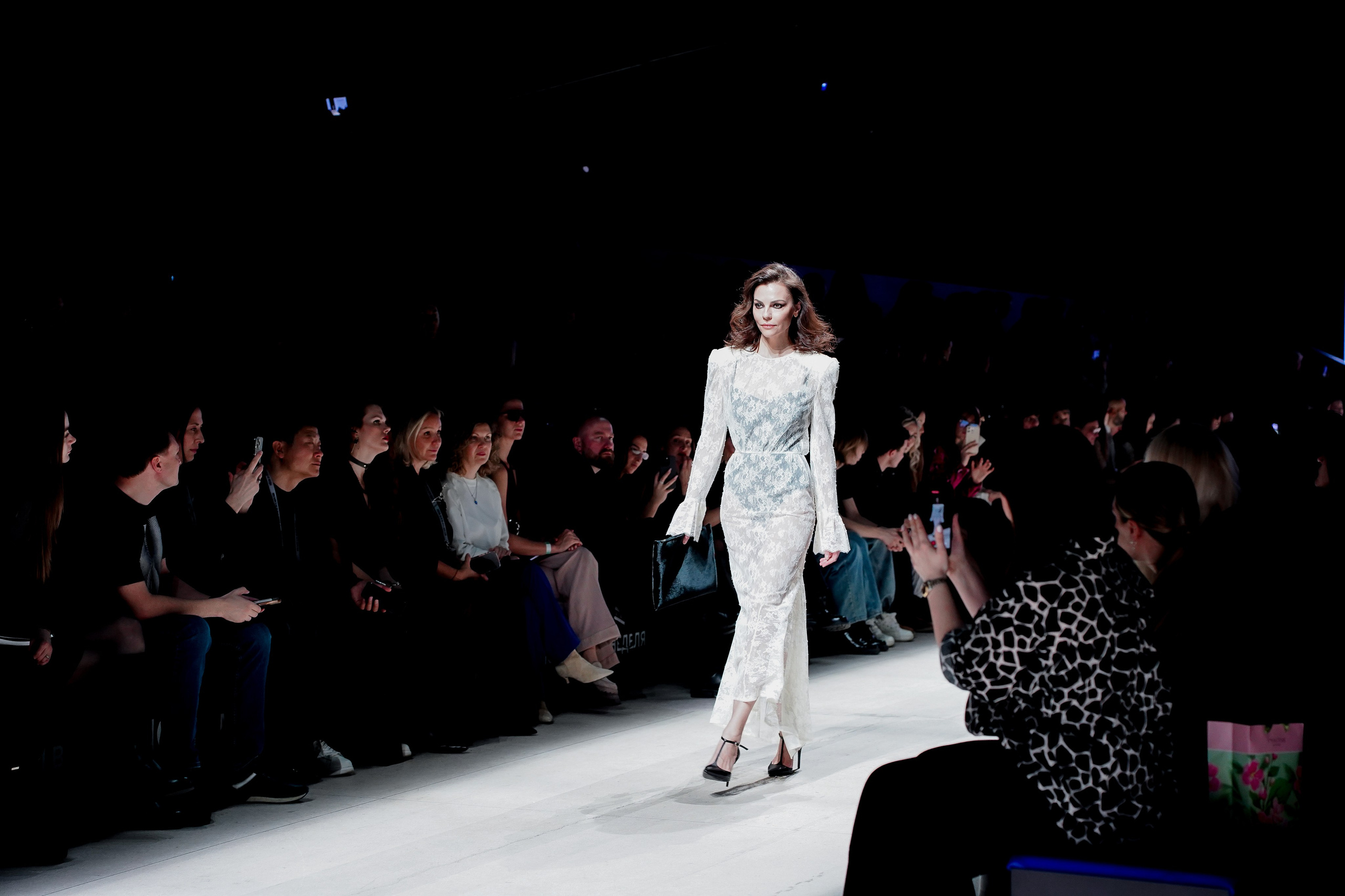 МОСКОВСКАЯ НЕДЕЛЯ МОДЫ 2026. LUT