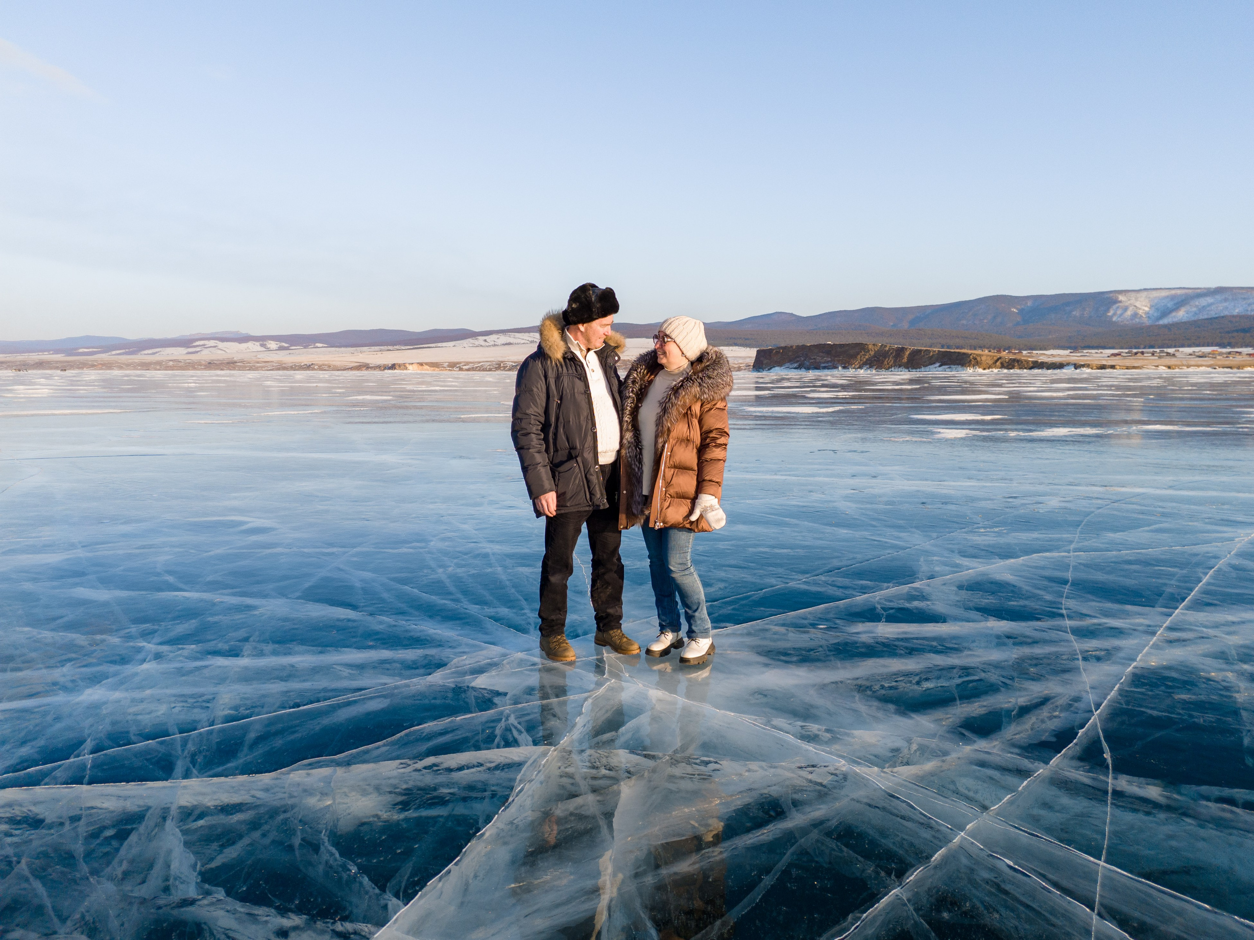 Аэросъемка. Пилот, фотограф и оператор Баркалова Светлана
